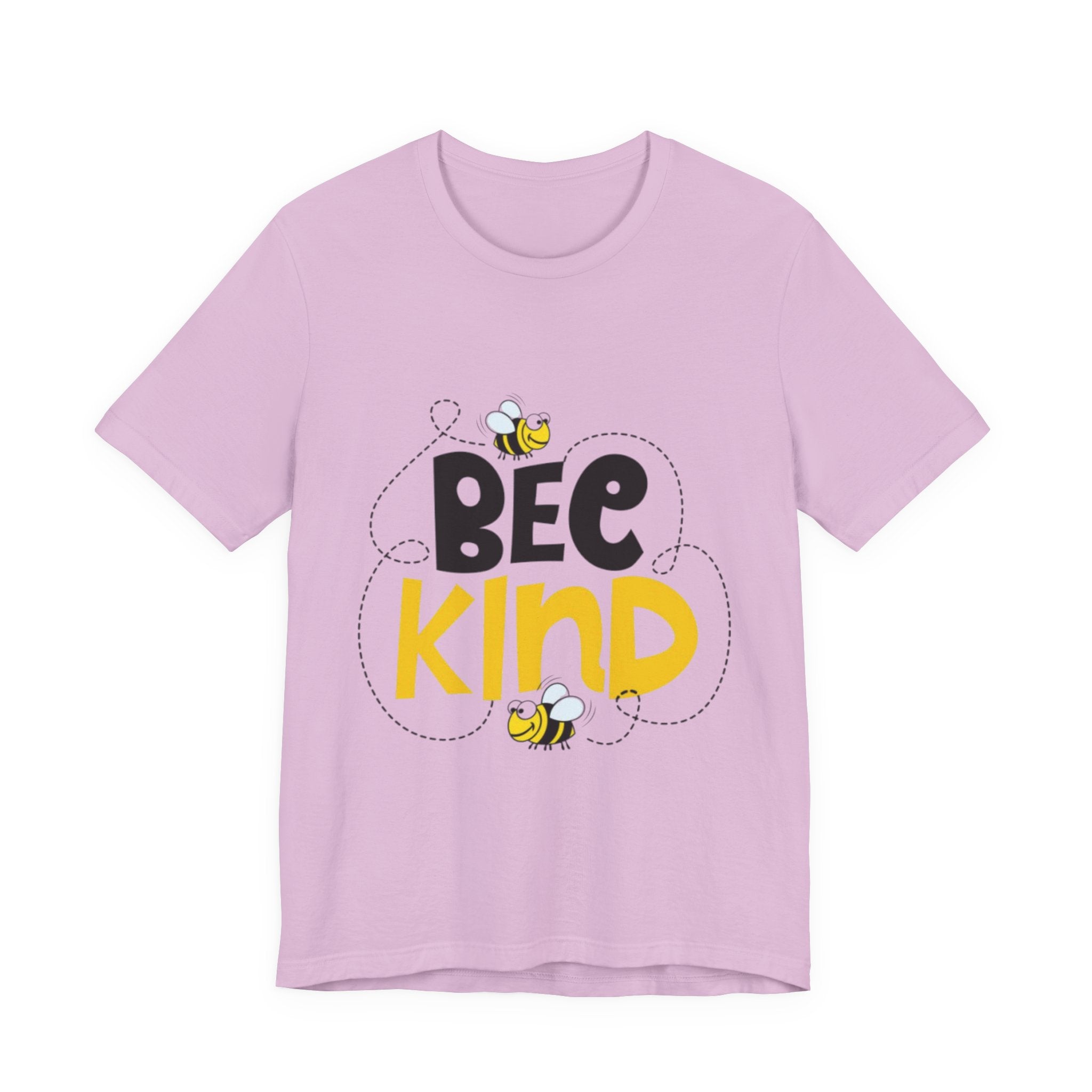 Bee Kind Unisex Jersey Short Sleeve T-Shirt