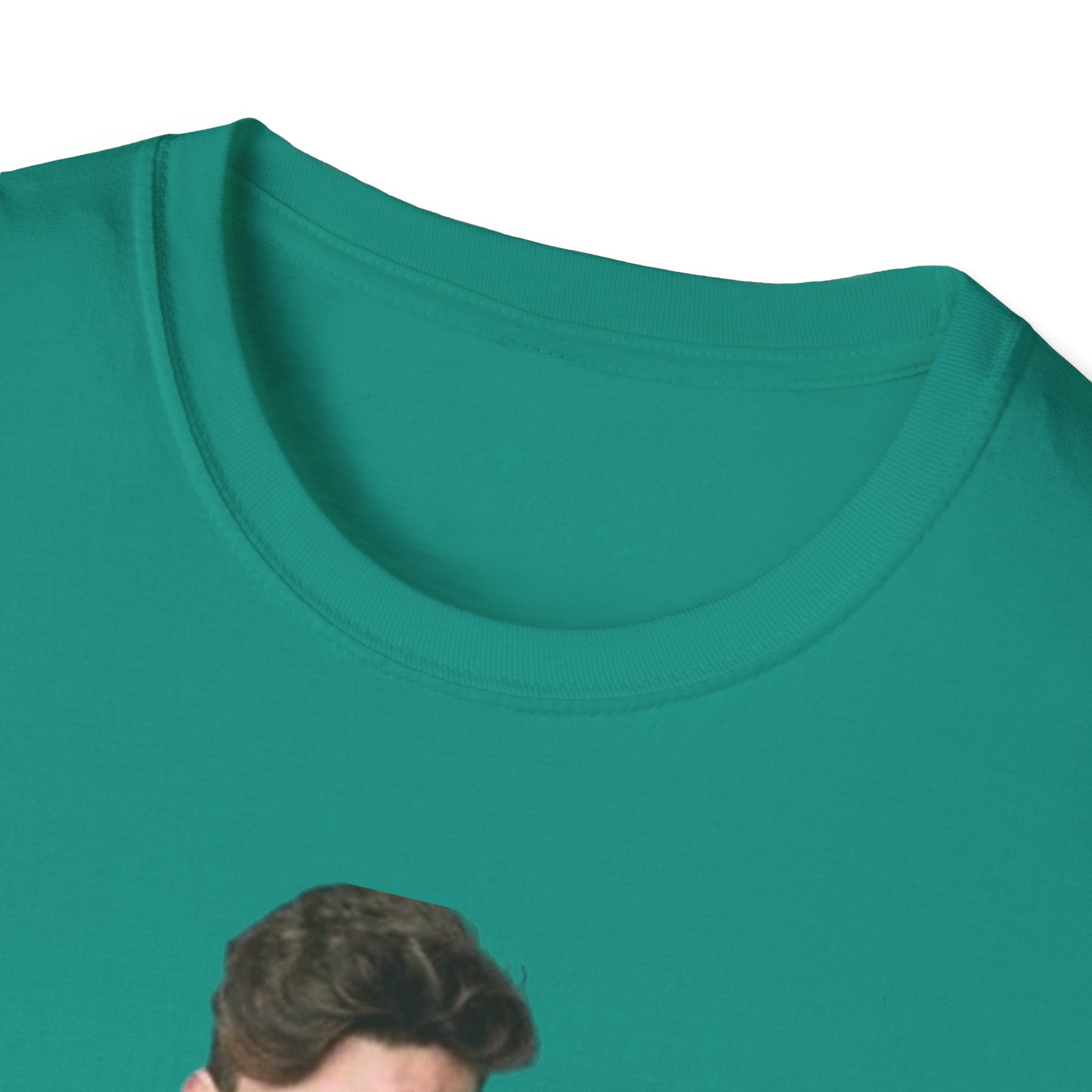 I Came I Saw I Made It Awkward Unisex Softstyle T-Shirt