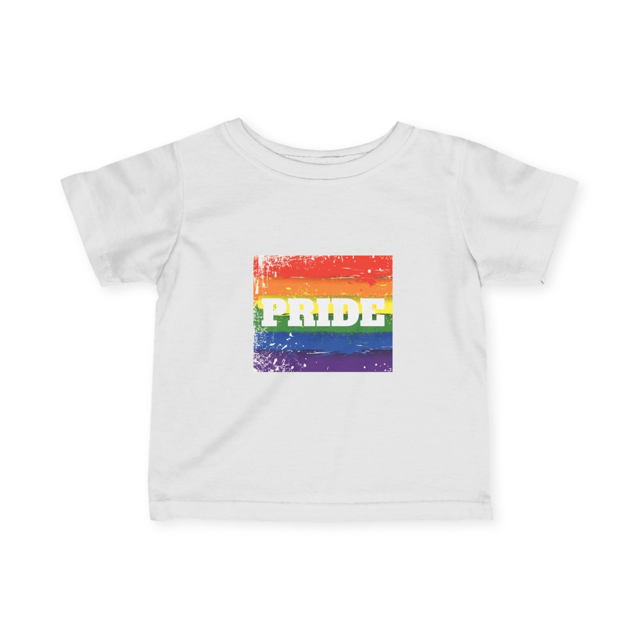 Pride Infant Fine Jersey T-Shirt