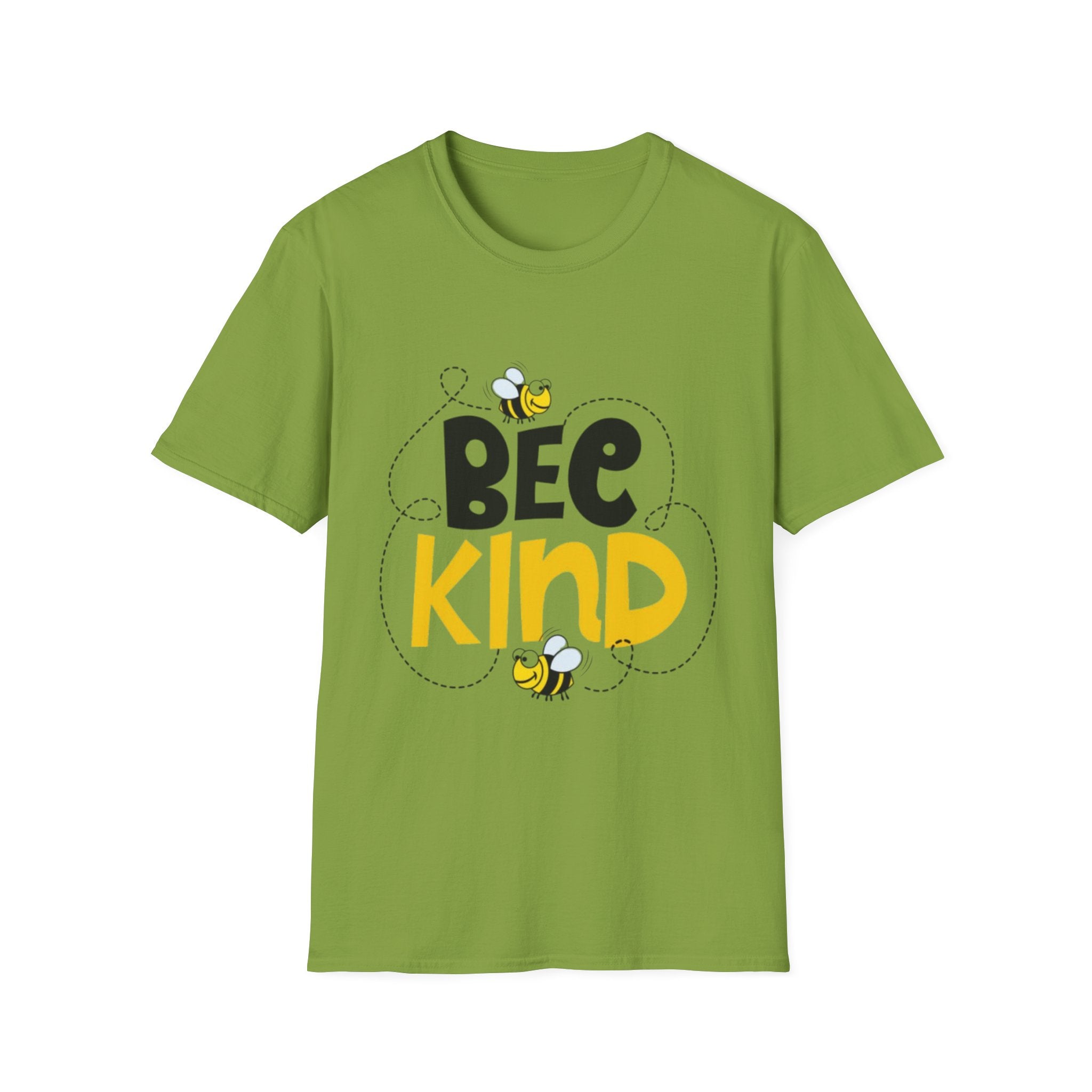 Bee Kind Unisex Softstyle T-Shirt