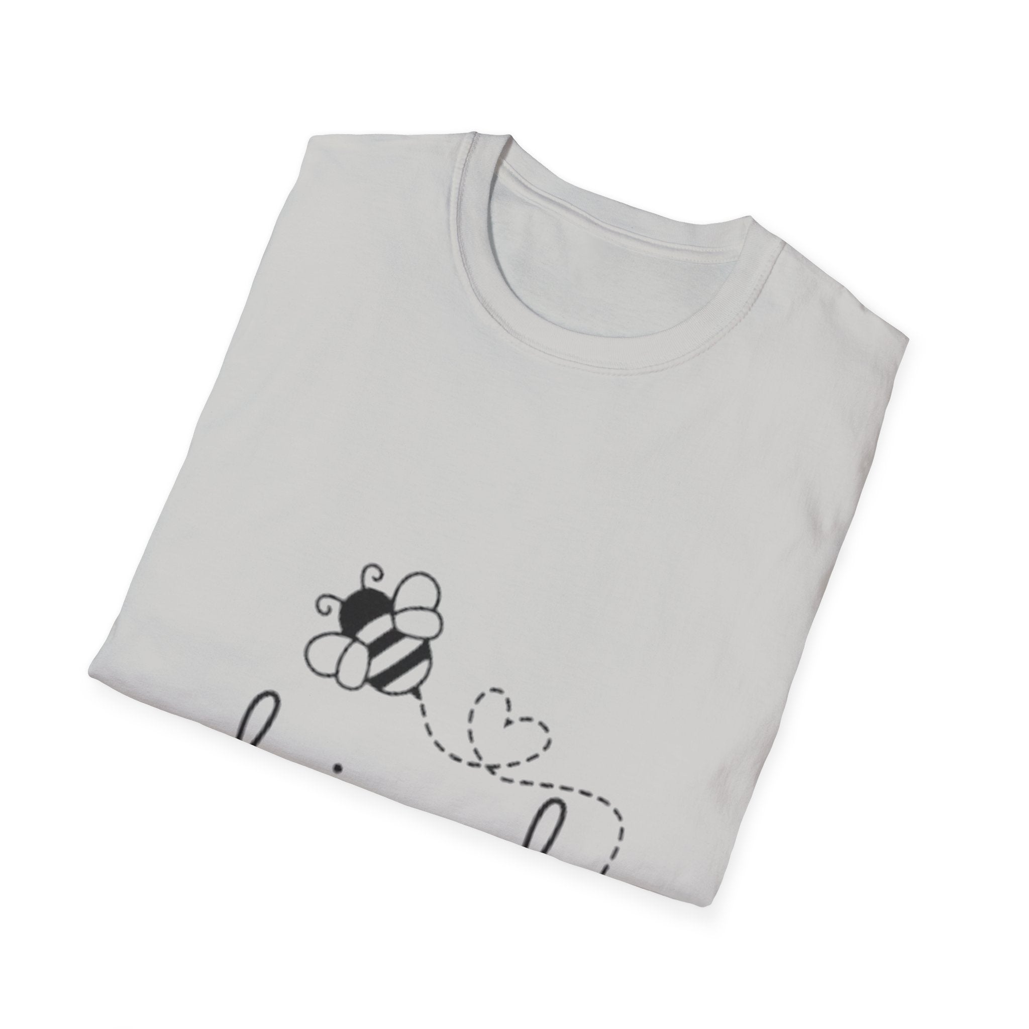 Bee Kind Unisex Softstyle T-Shirt