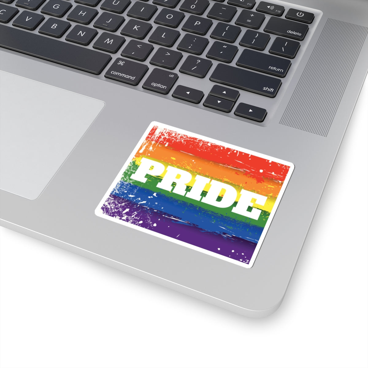 Pride Rainbow Stickers
