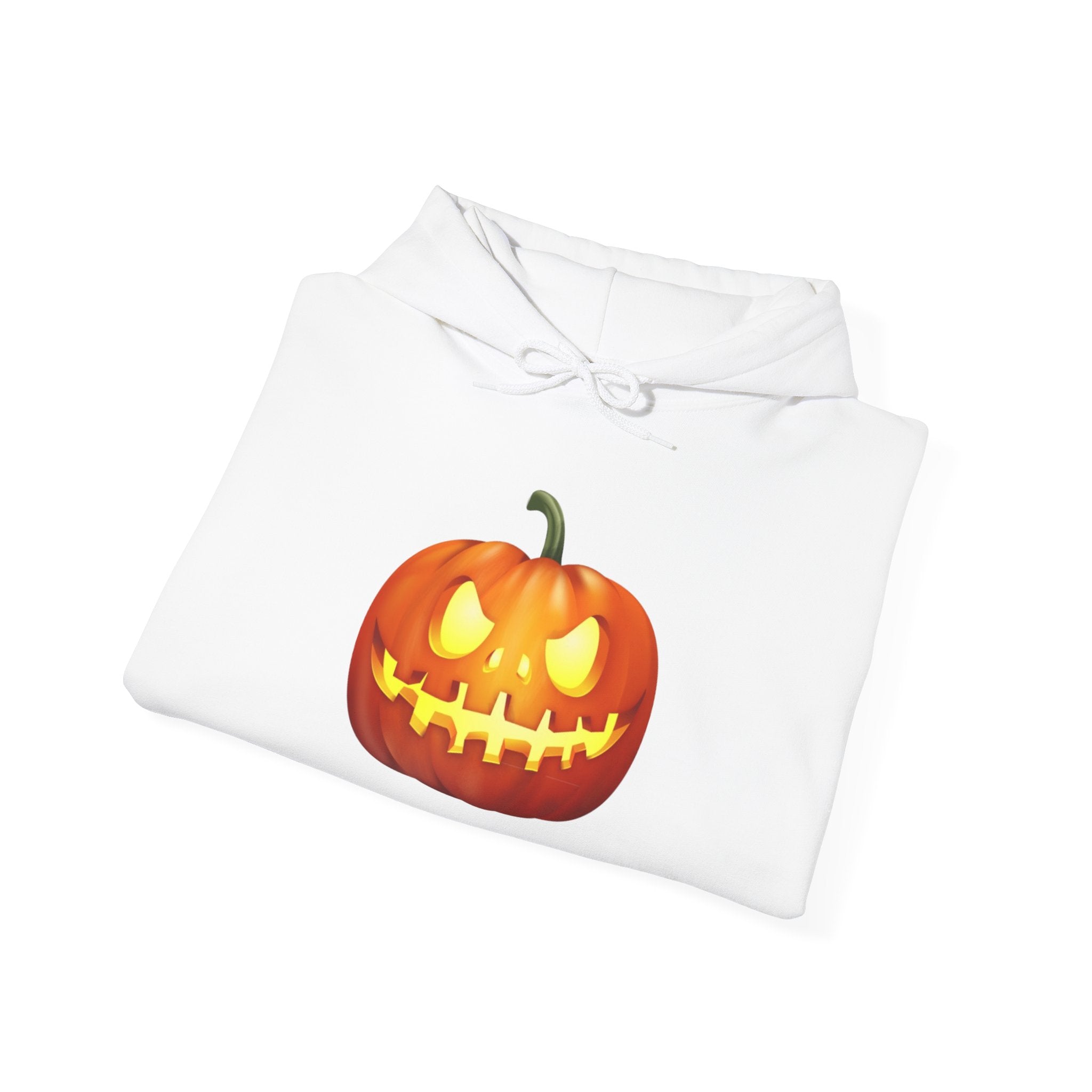 Halloween Pumpkin Unisex Hoodie