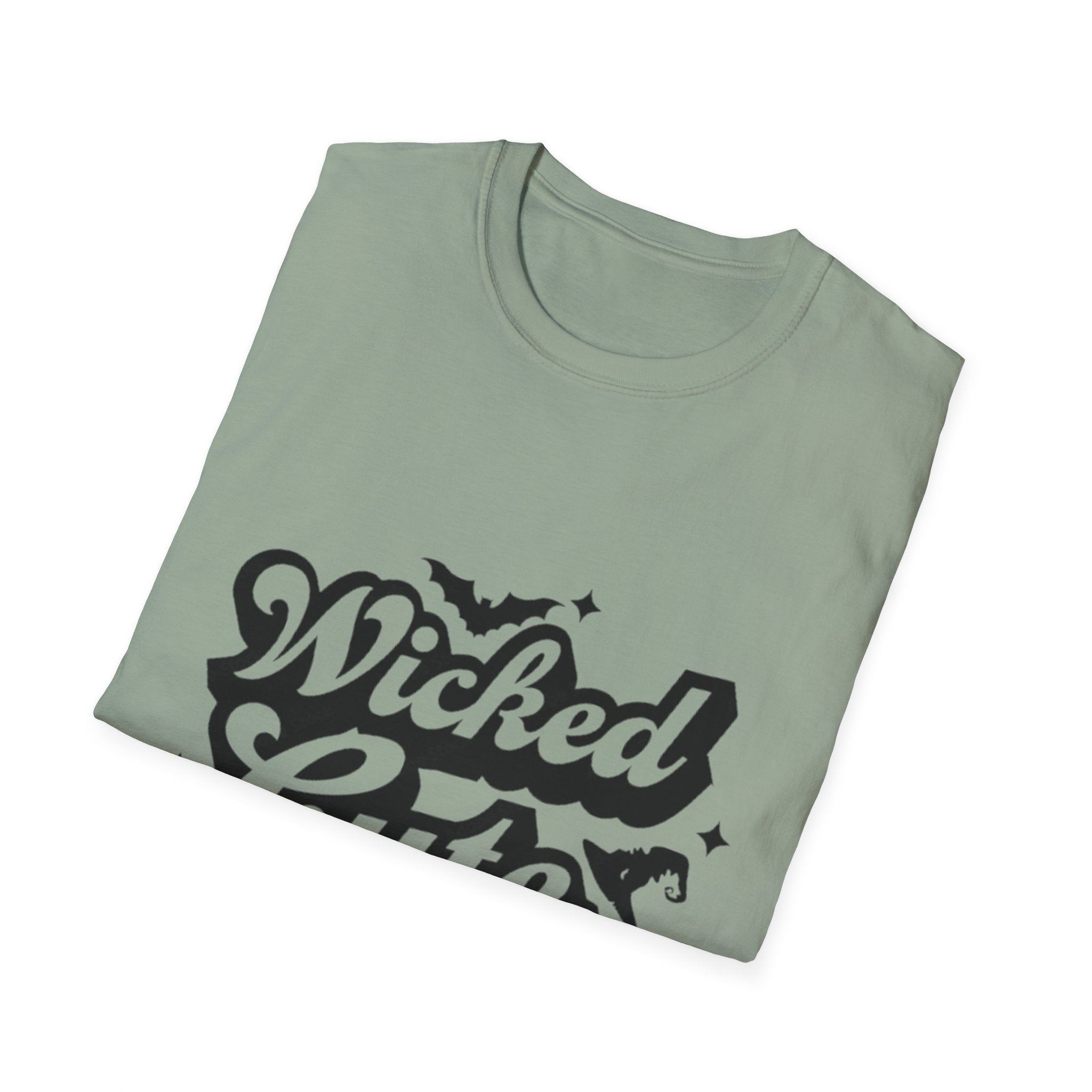 Wicked Cute Halloween Unisex Softstyle T-Shirt