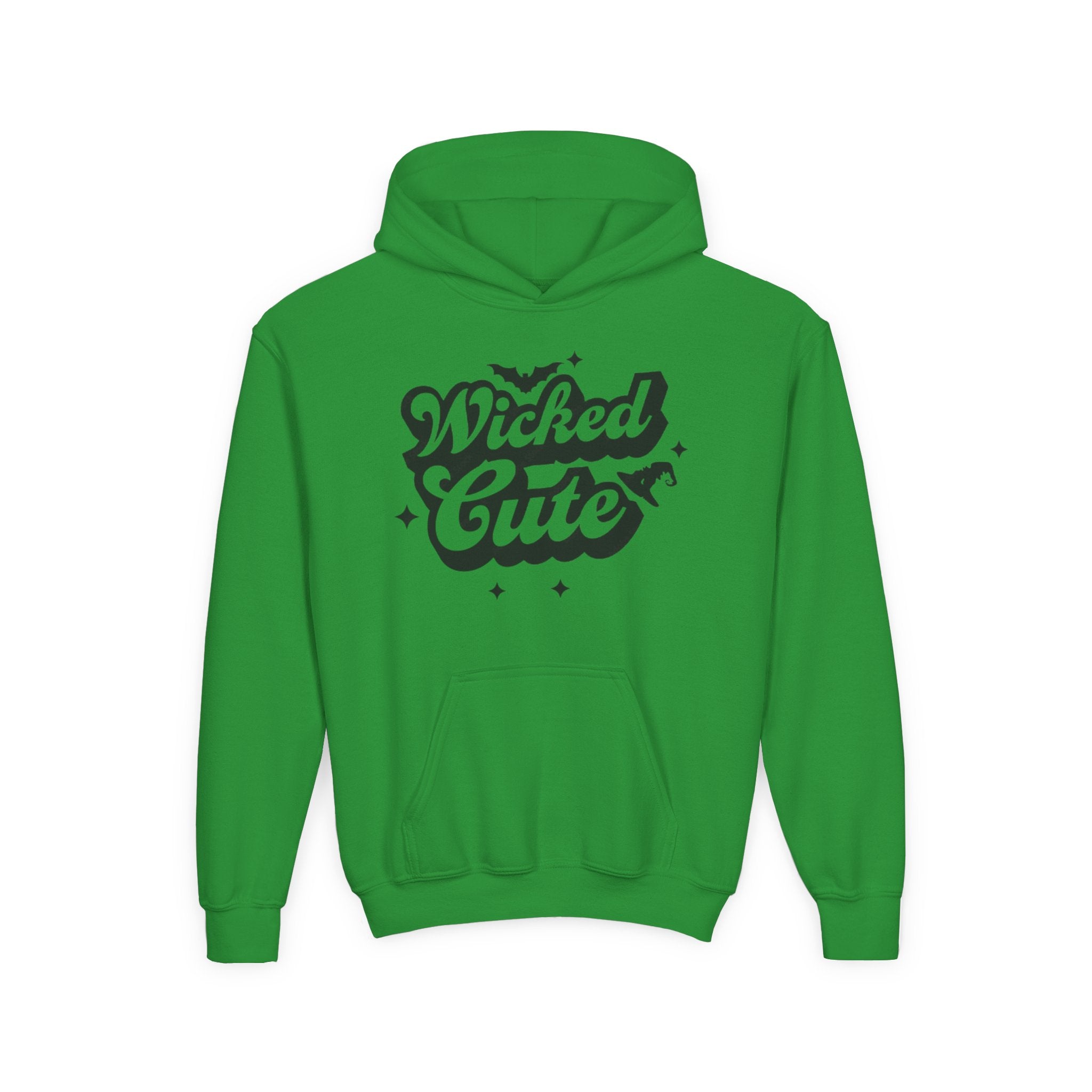 Wicked Cute Youth Hoodie