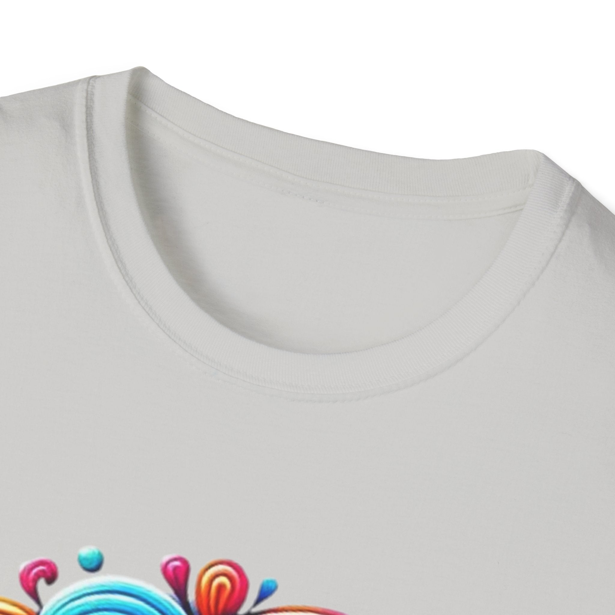 2026 Happy New Year Unisex Softstyle T-Shirt