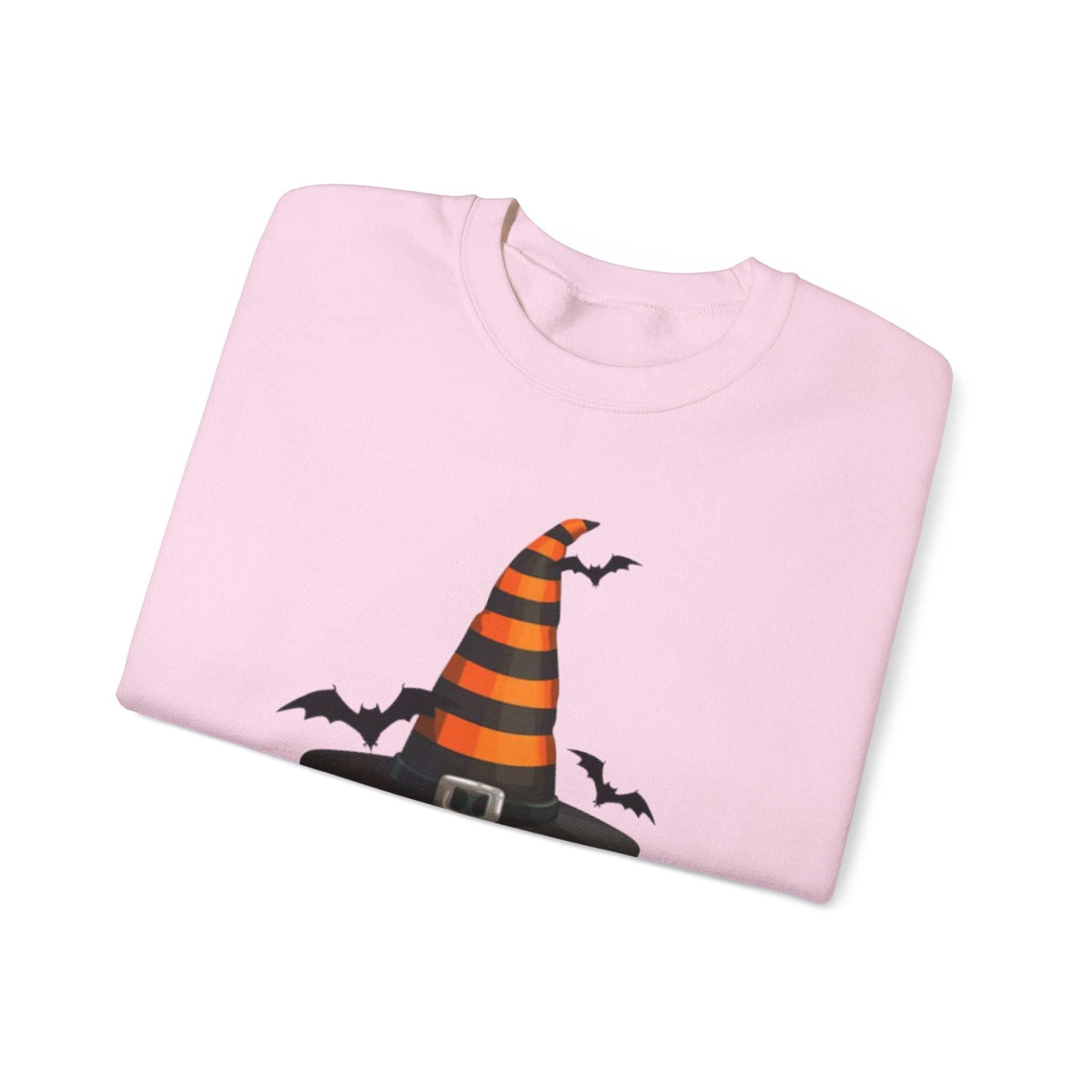 Happy Halloween Unisex Crewneck Sweatshirt