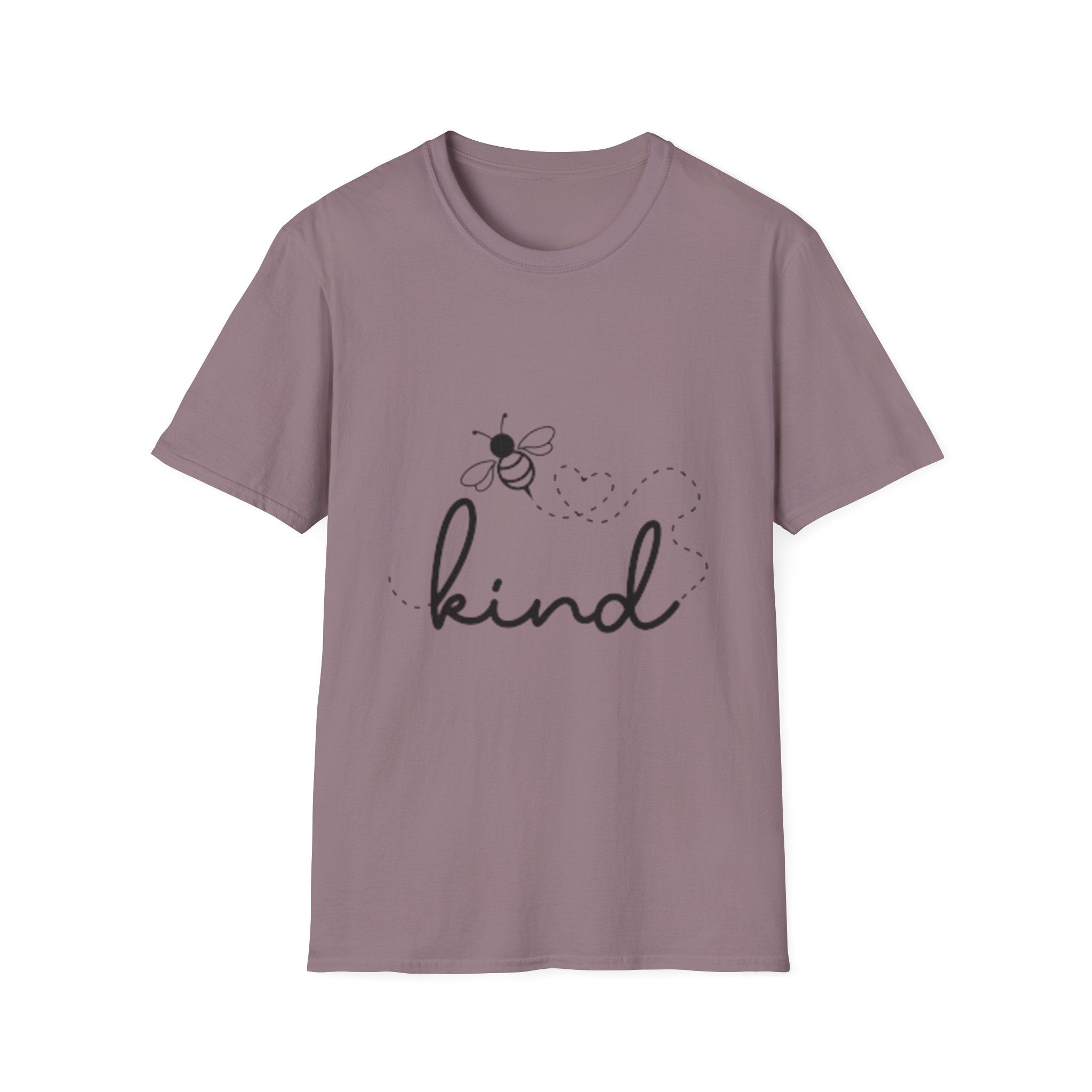 Bee Kind Unisex Softstyle T-Shirt