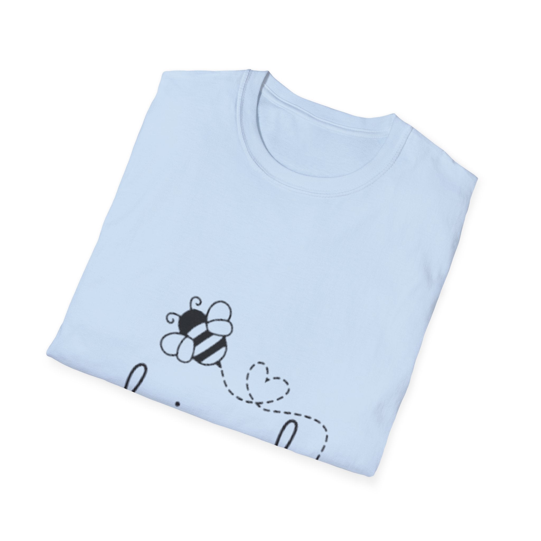 Bee Kind Unisex Softstyle T-Shirt