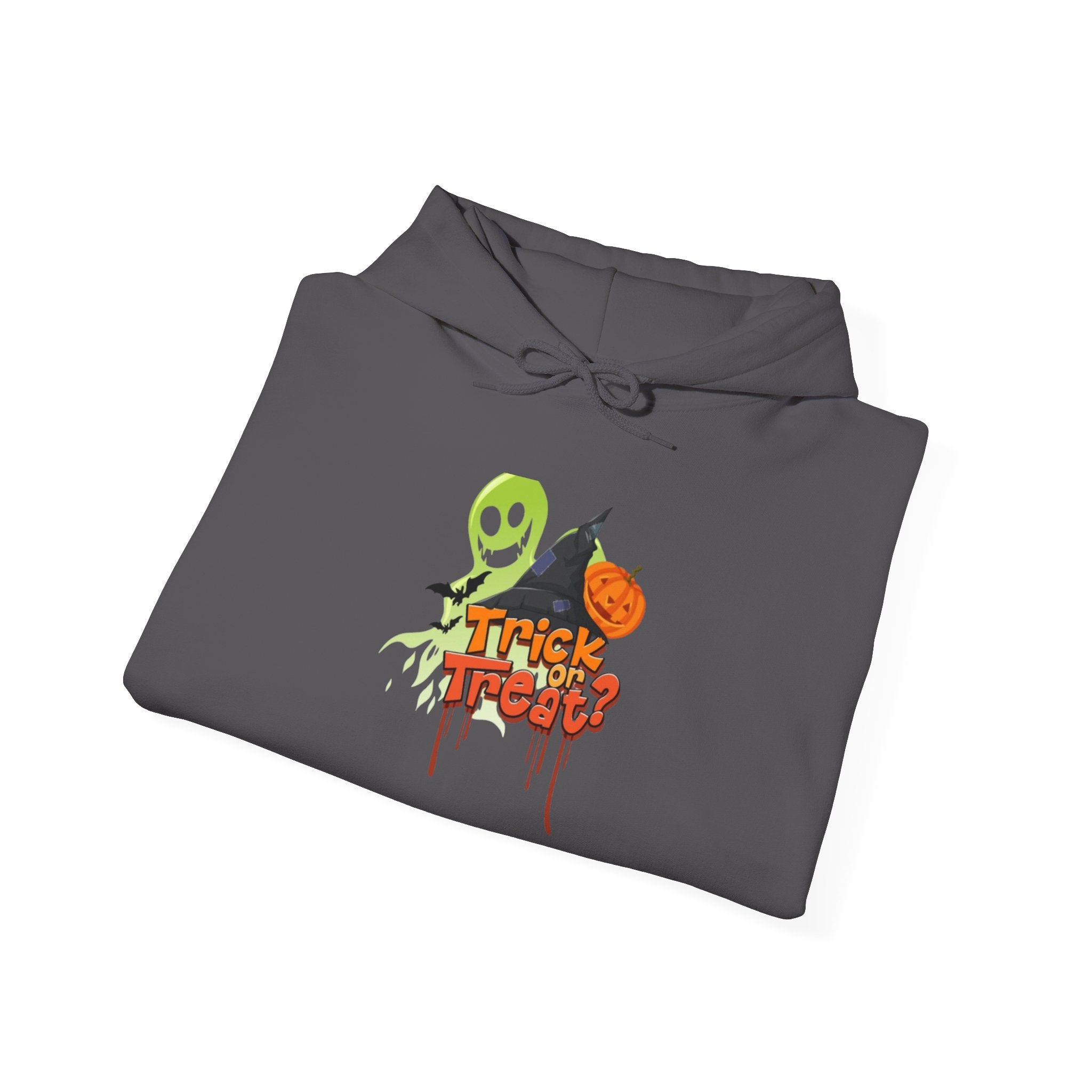 Halloween Trick or Treat Unisex Hoodie