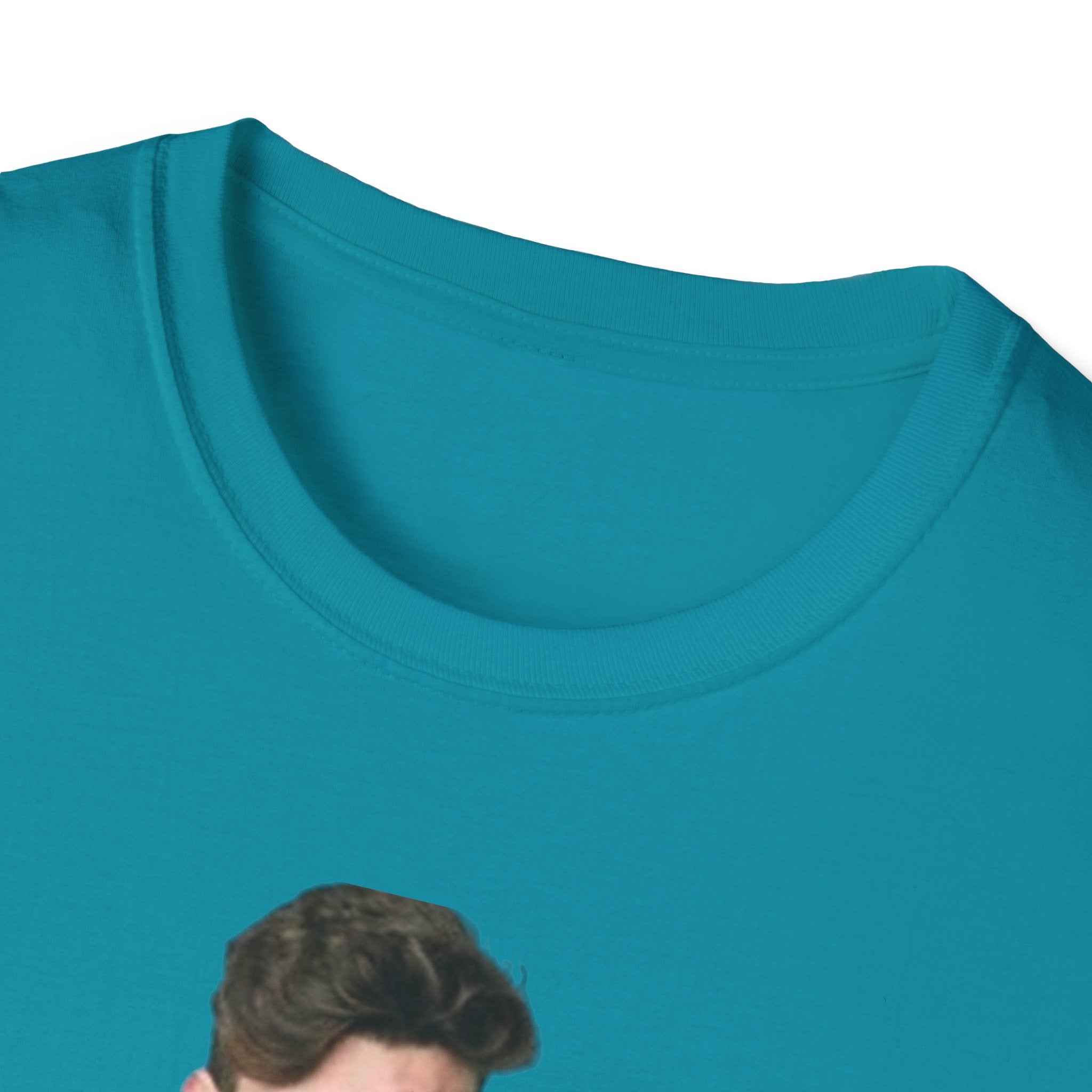 I Came I Saw I Made It Awkward Unisex Softstyle T-Shirt