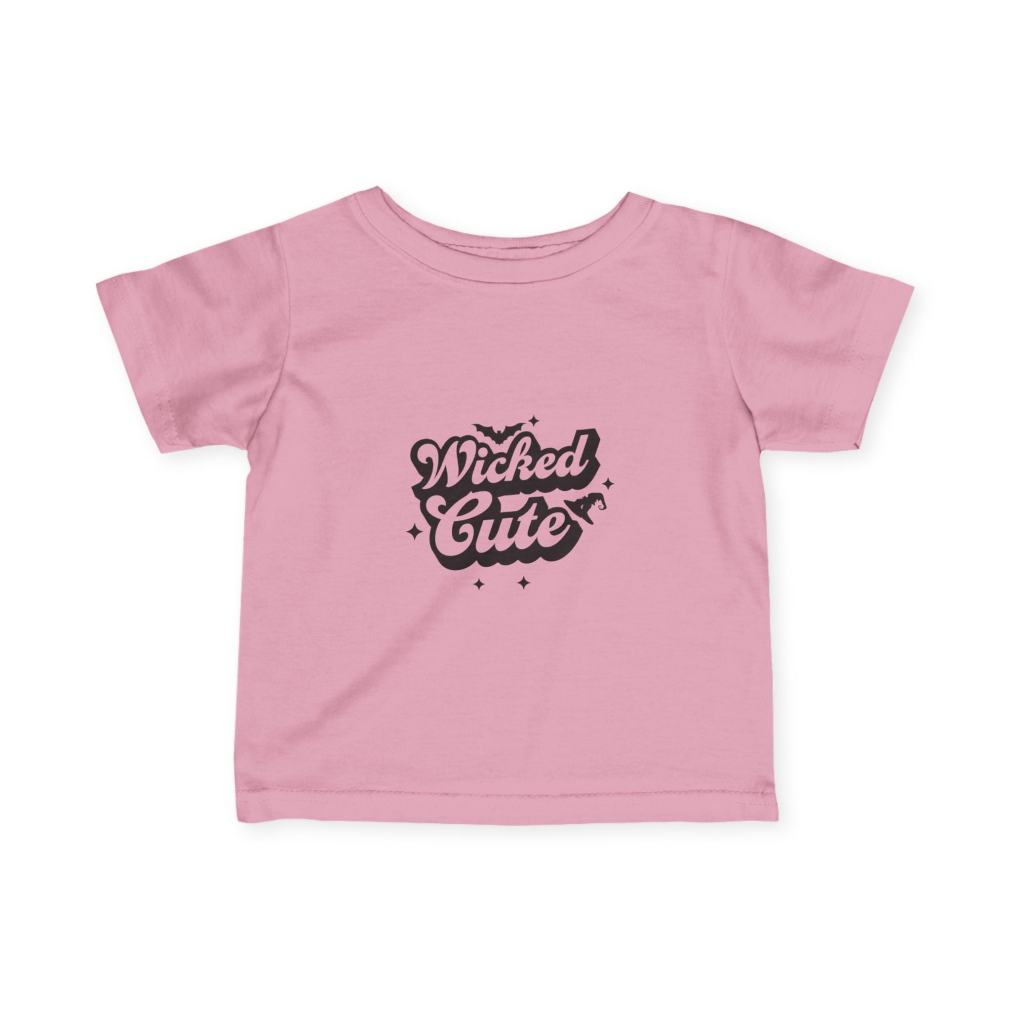 Wicked Cute Infant Fine Jersey T-Shirt