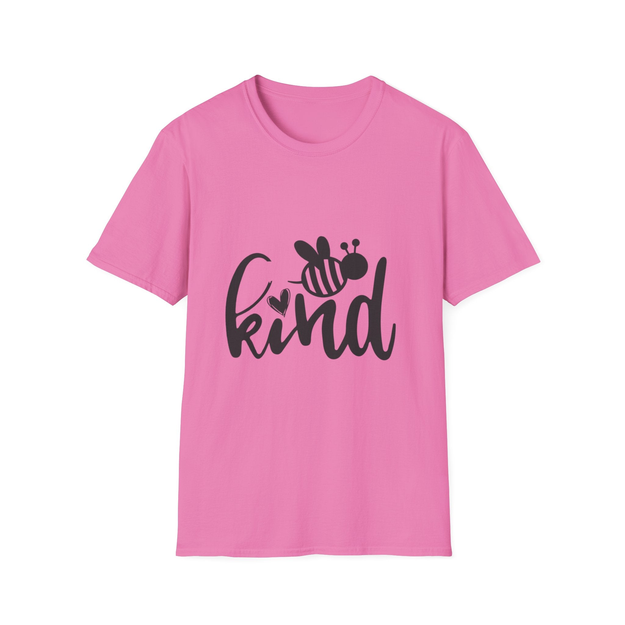 Bee Kind Unisex Softstyle T-Shirt
