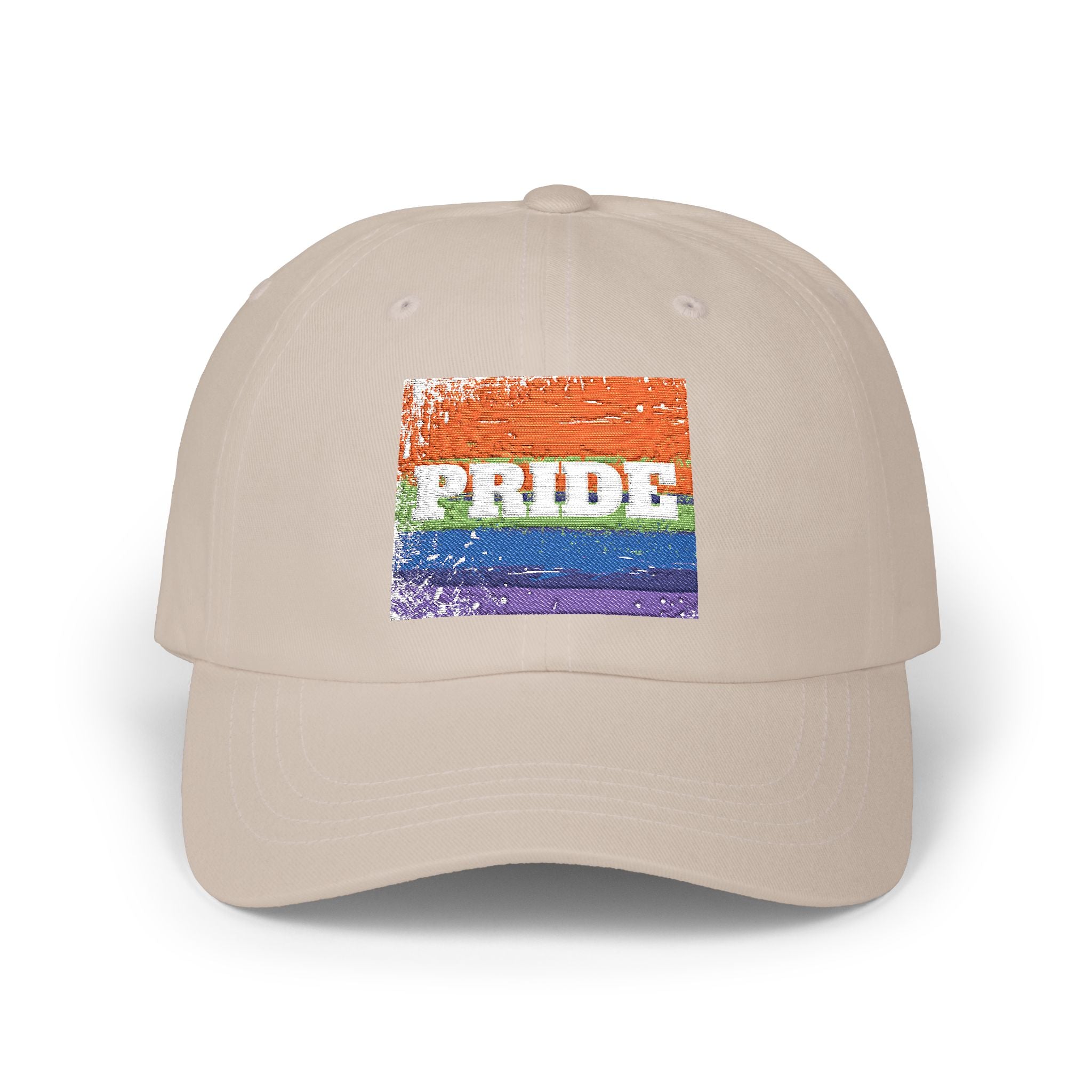 Pride Classic Dad Cap