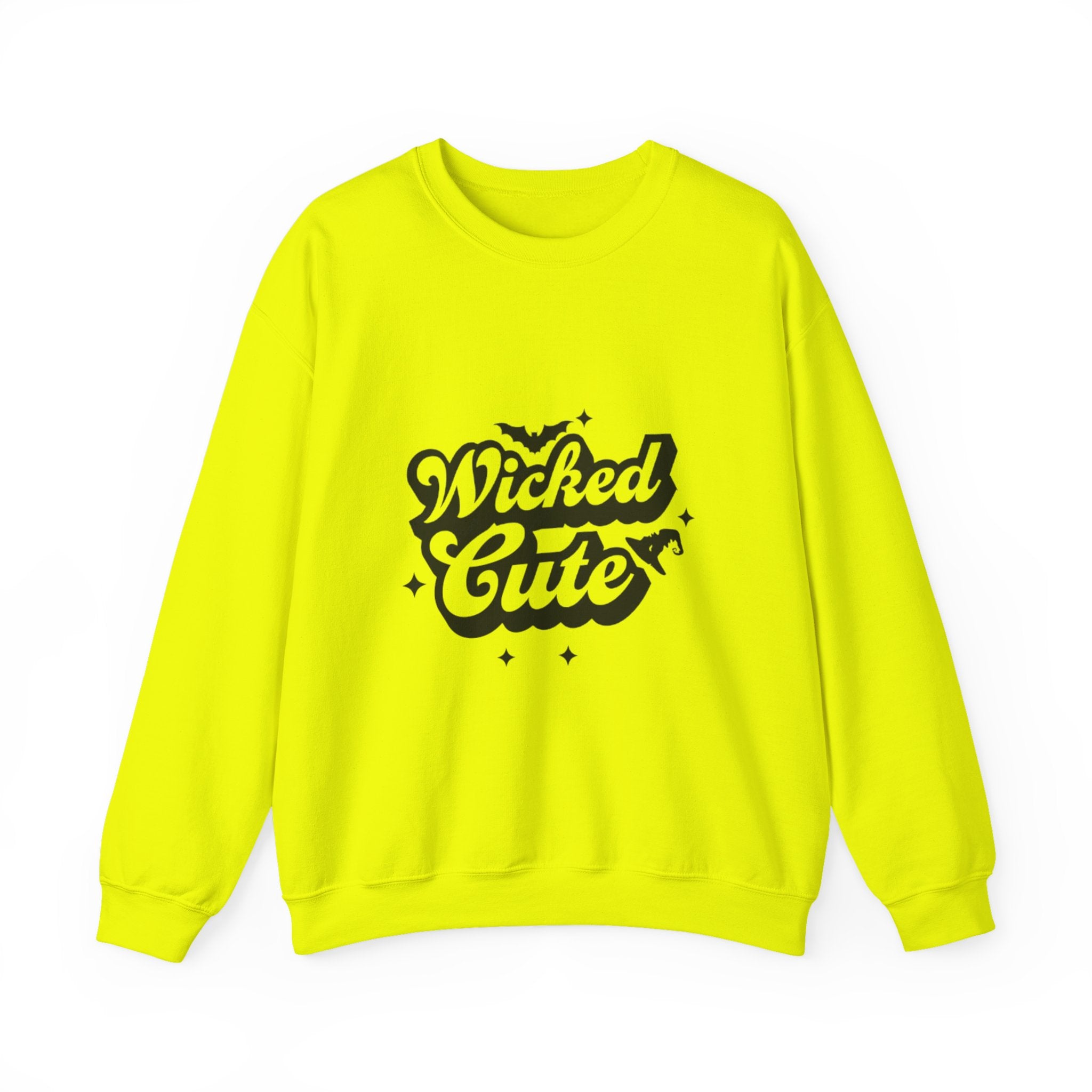 Wicked Cute Unisex Heavy Blend™ Crewneck Sweatshirt