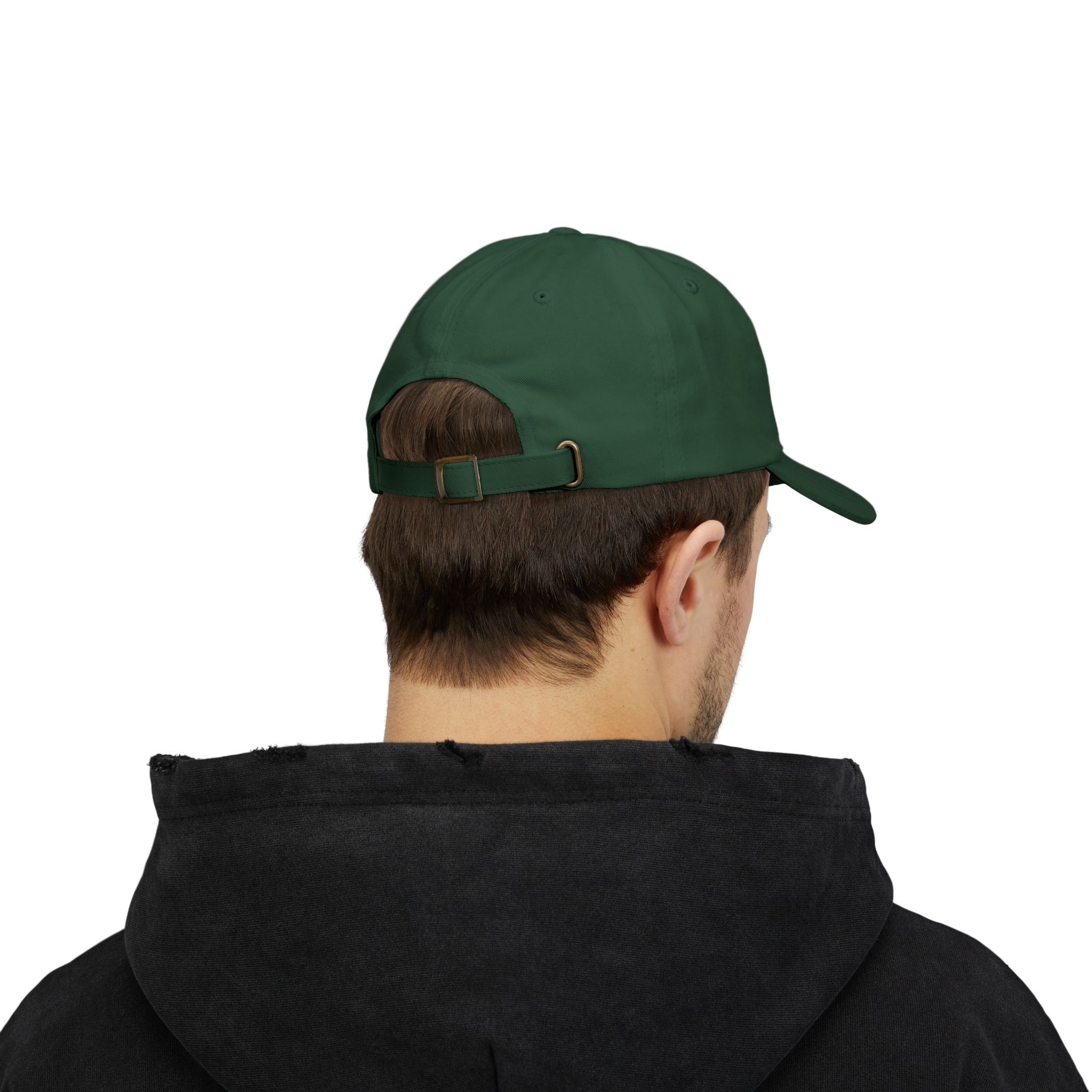 Bee Positive Unstructured Hat