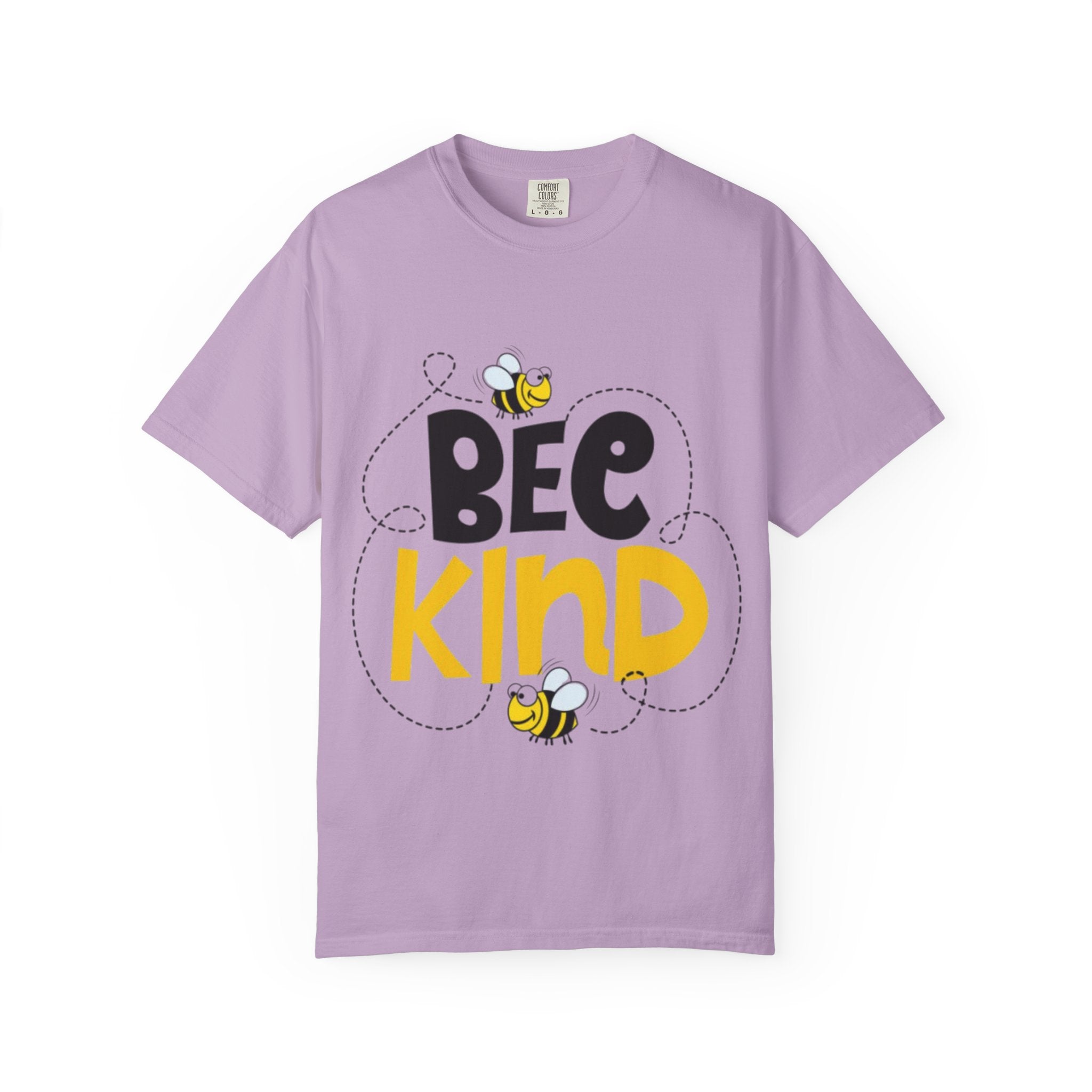Bee Kind Unisex Garment-Dyed T-Shirt