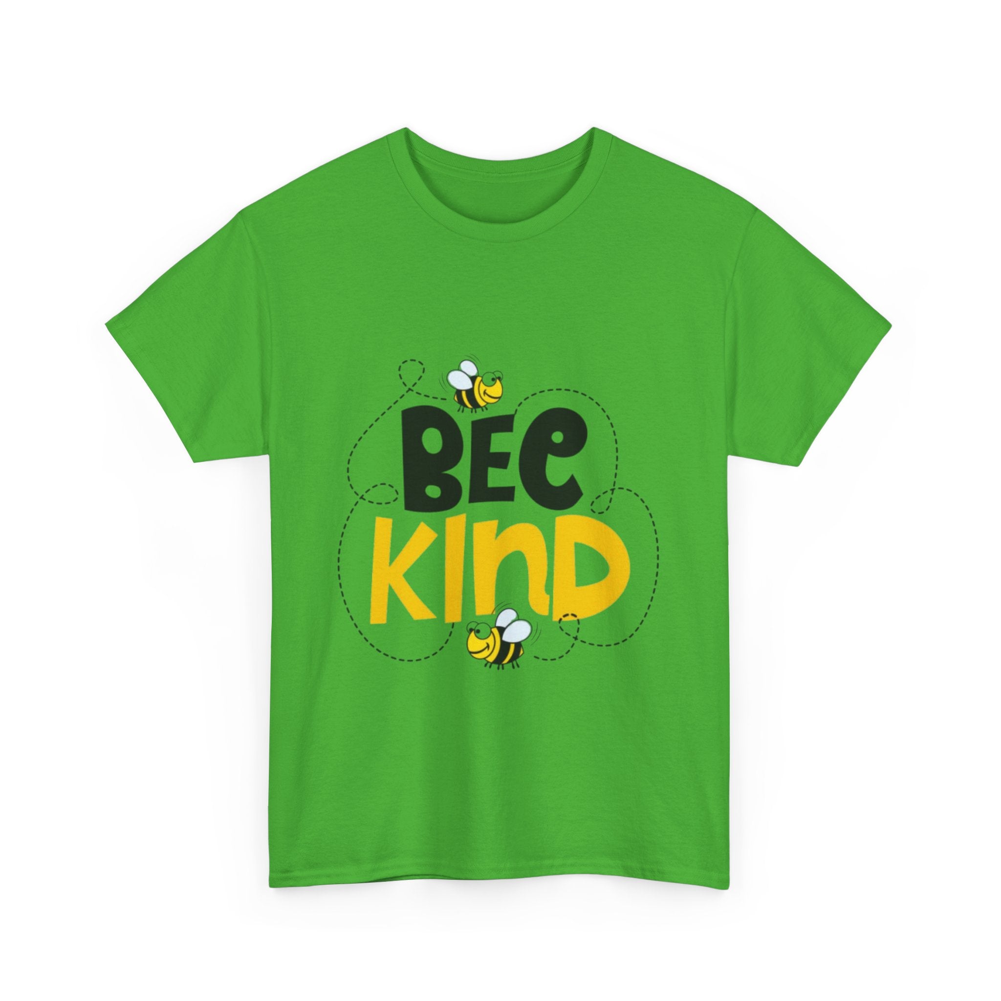 Bee Kind Unisex Heavy Cotton T-Shirt