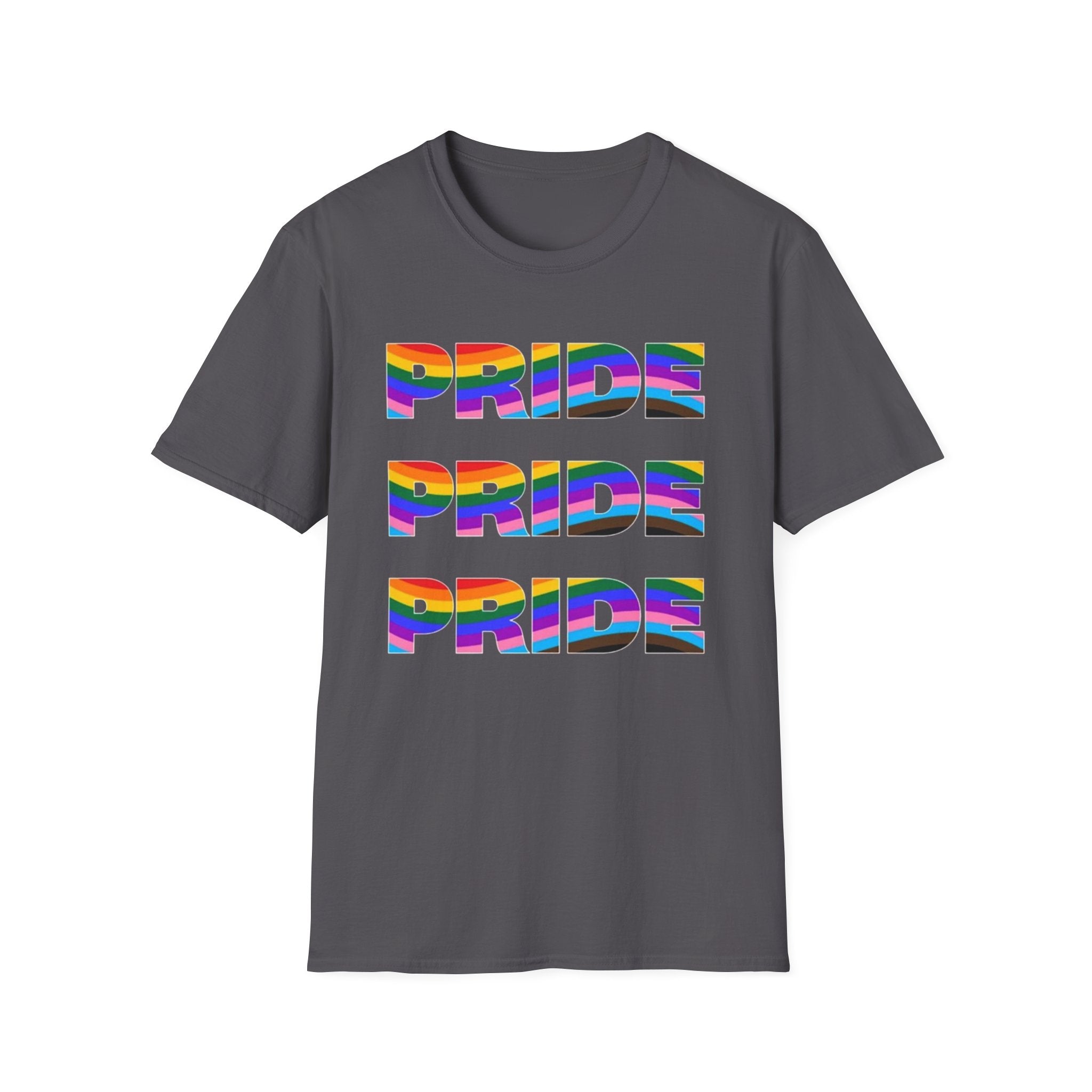 Pride Celebration Unisex Softstyle T-Shirt