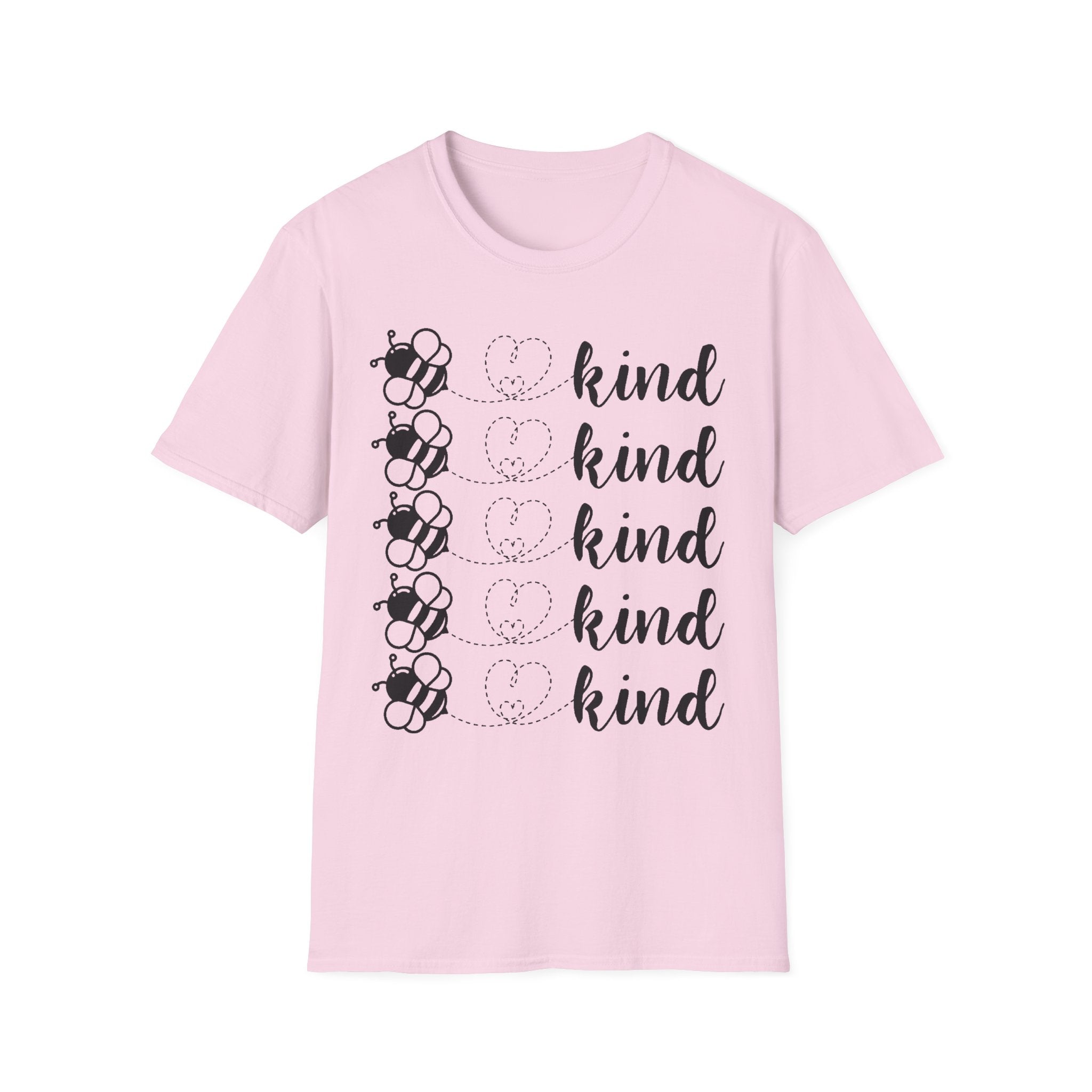 Bee Kind Unisex Softstyle T-Shirt