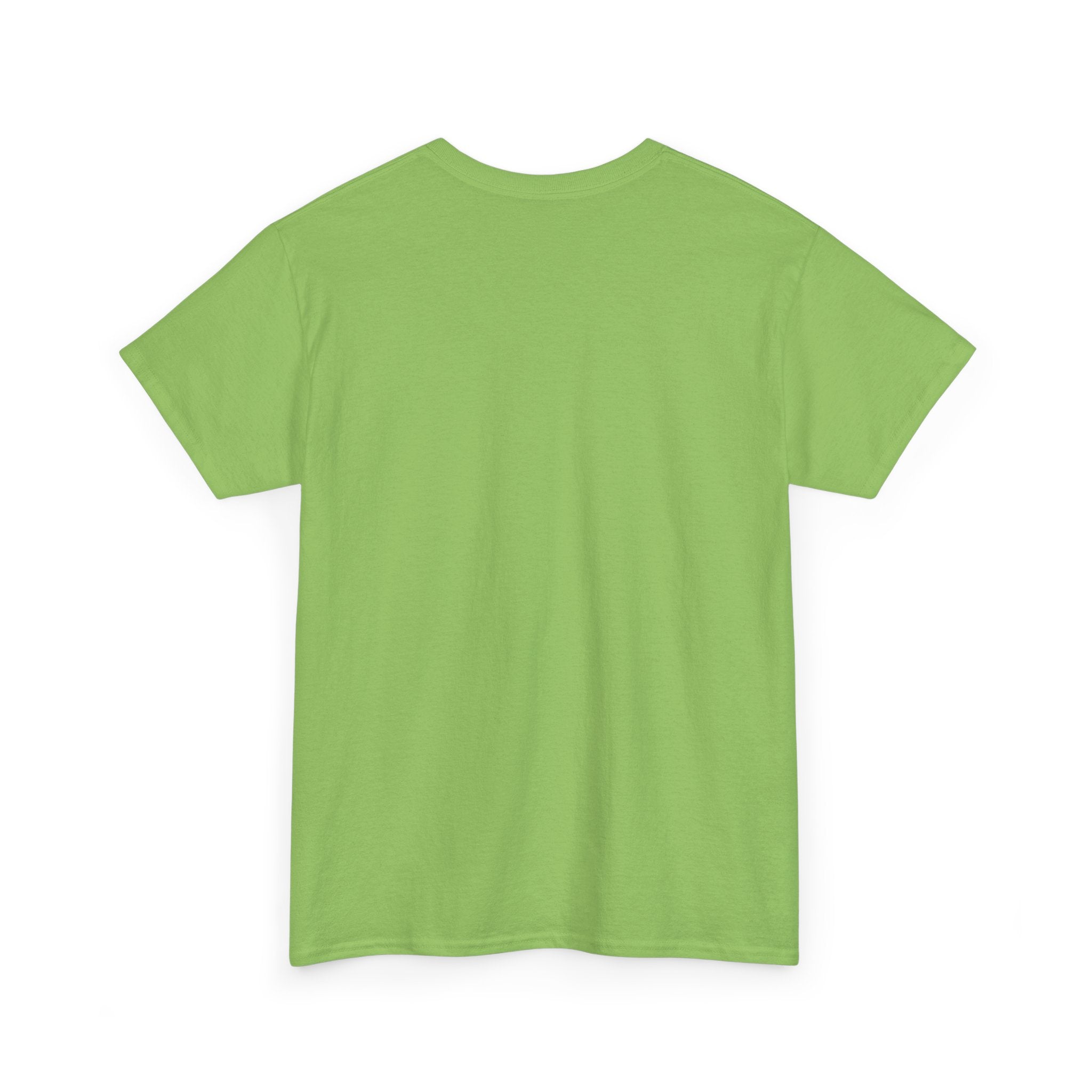 Wait, Did Someone Say Thanksgiving? Unisex Heavy Cotton T-Shirt