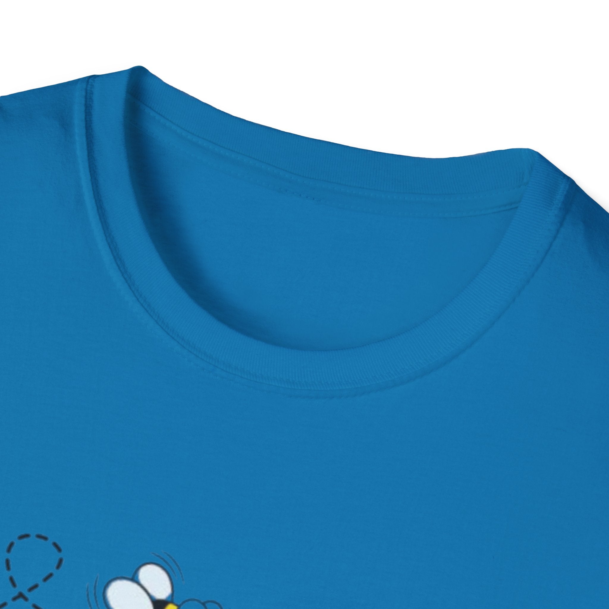 Bee Kind Unisex Softstyle T-Shirt