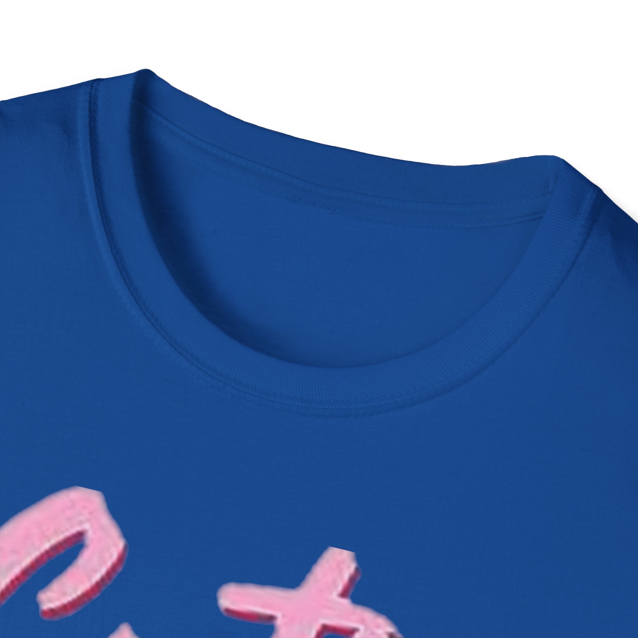 Cutie Pi Unisex Softstyle T-Shirt