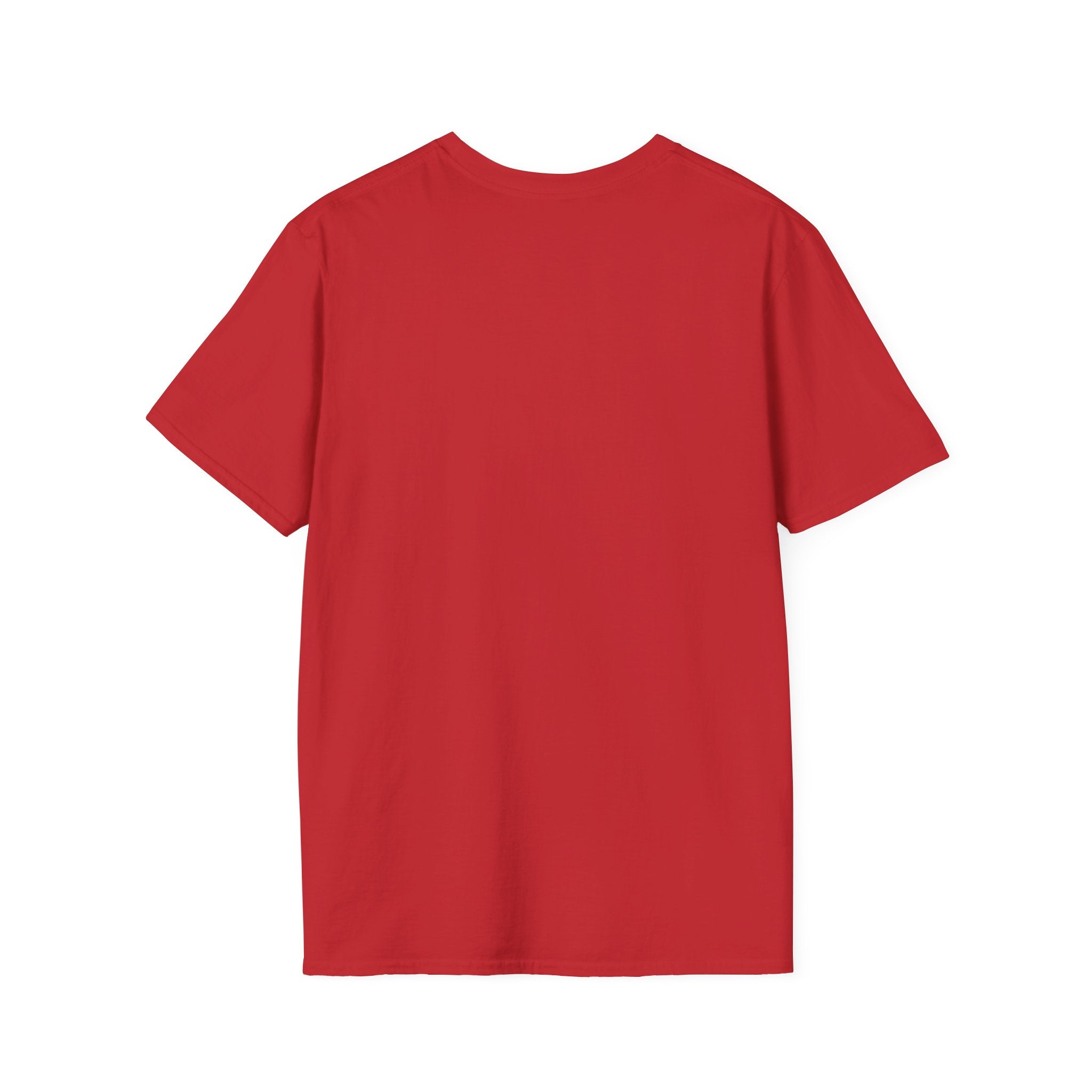 Chasing Rainbows And Sharing Luck, One Clover At A Time! Unisex Softstyle T-Shirt