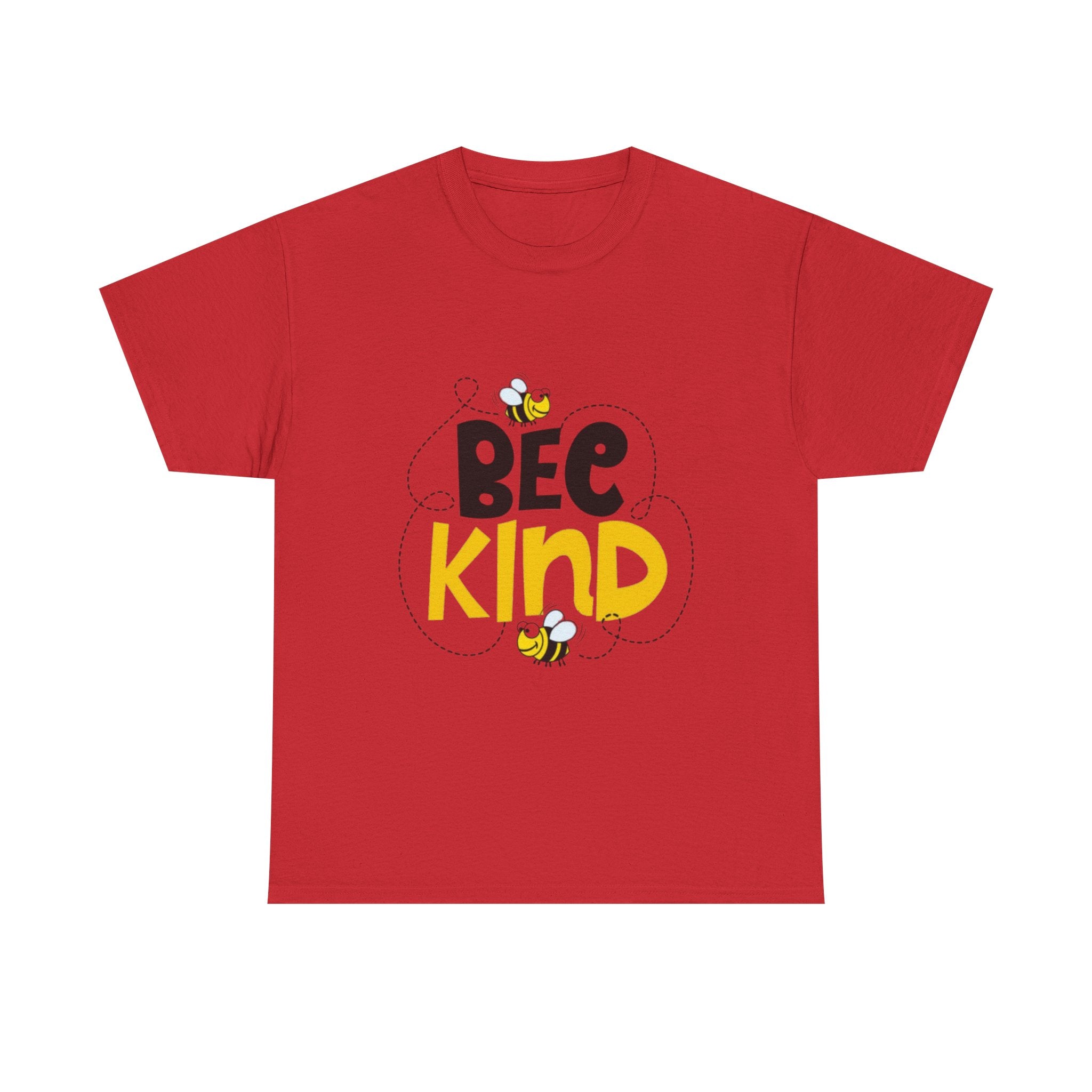 Bee Kind Unisex Heavy Cotton T-Shirt