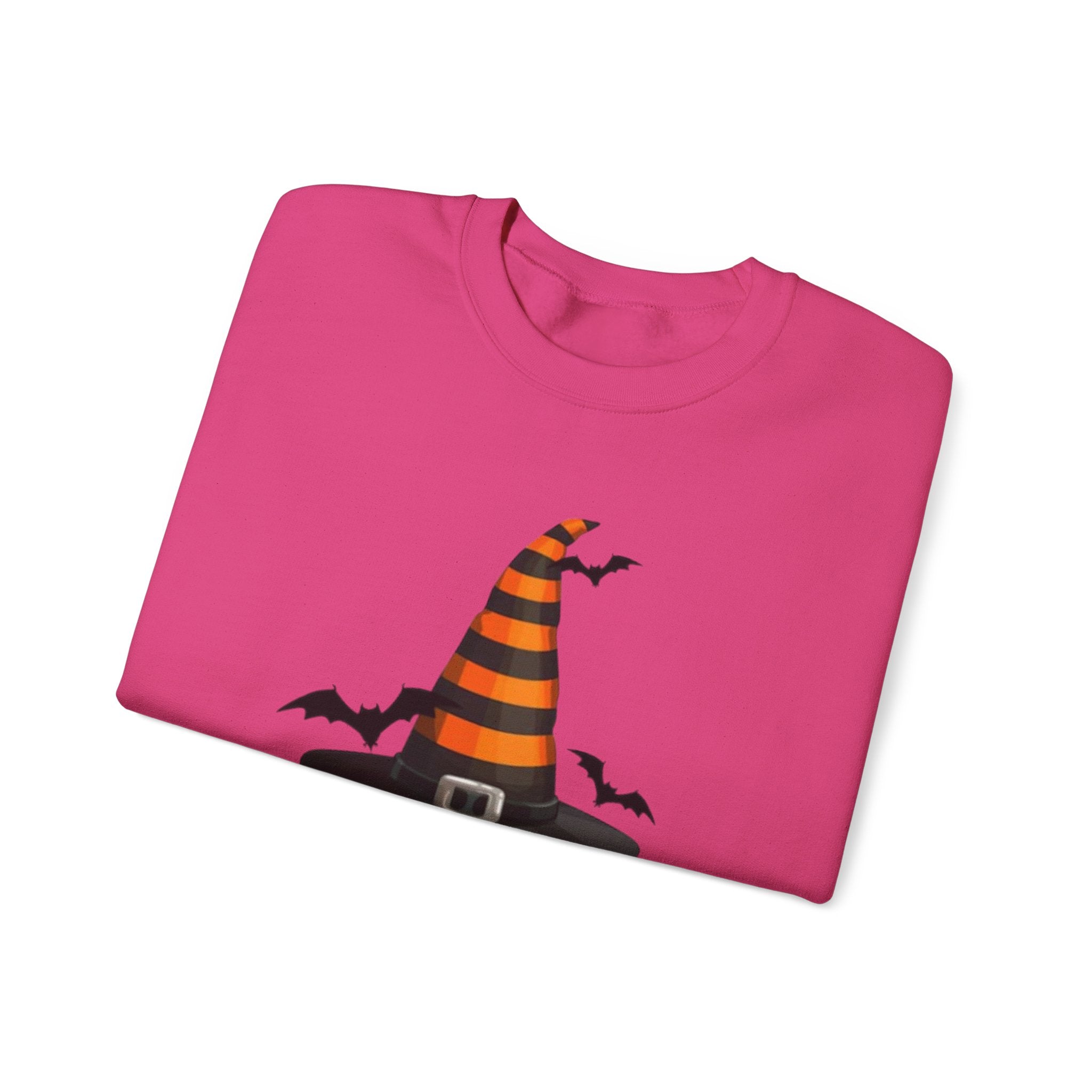 Happy Halloween Unisex Crewneck Sweatshirt