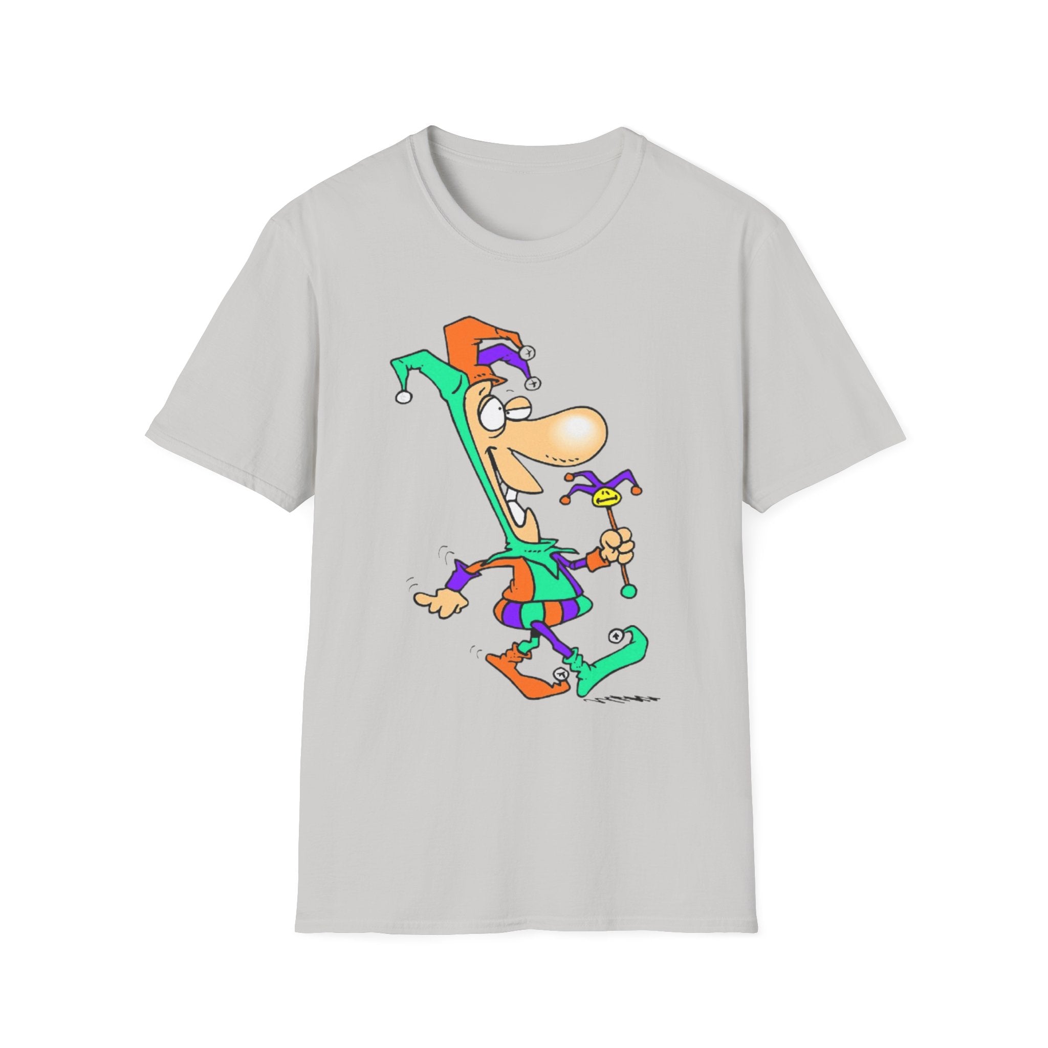 Jester Unisex Softstyle T-Shirt