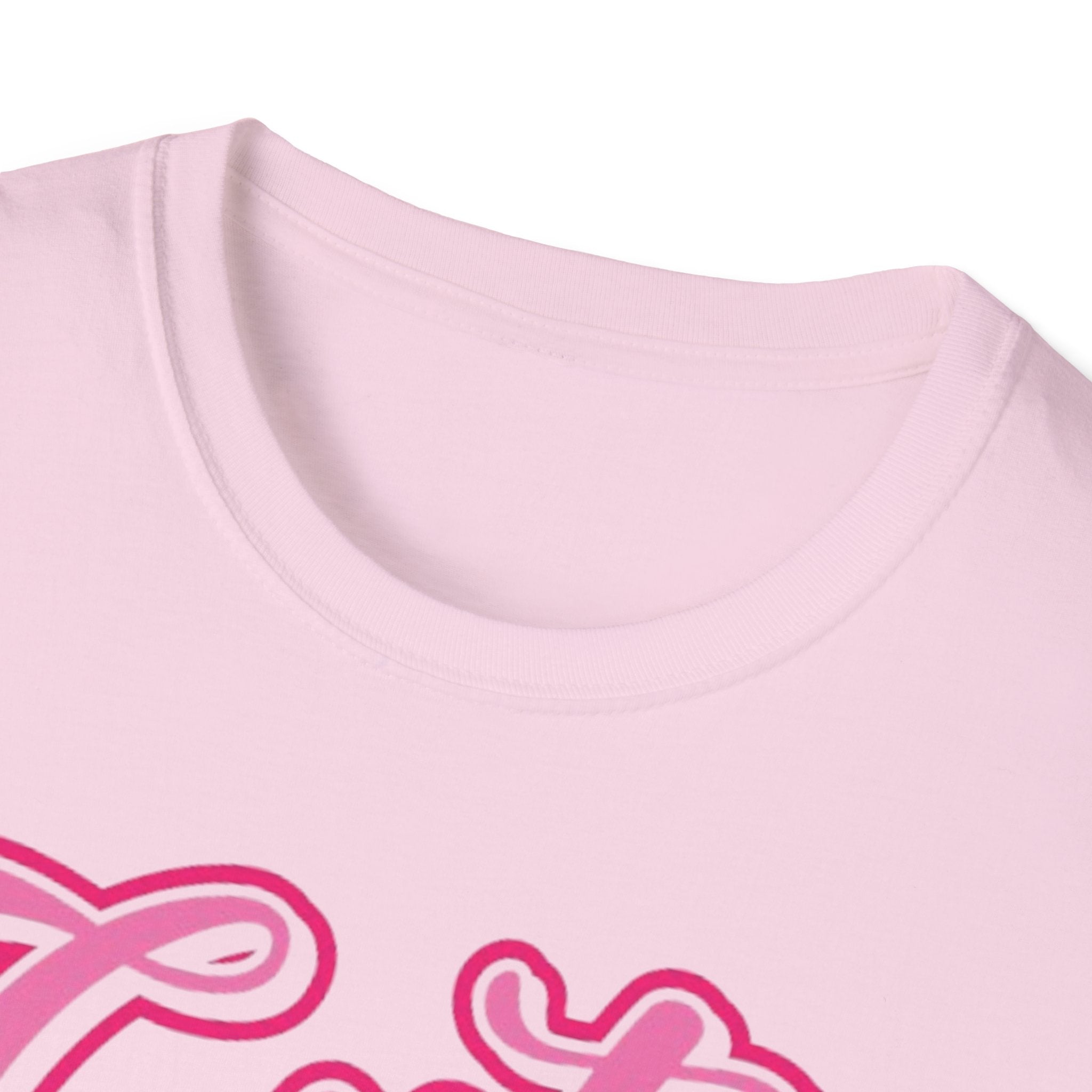 Cutie Pi Unisex Softstyle T-Shirt