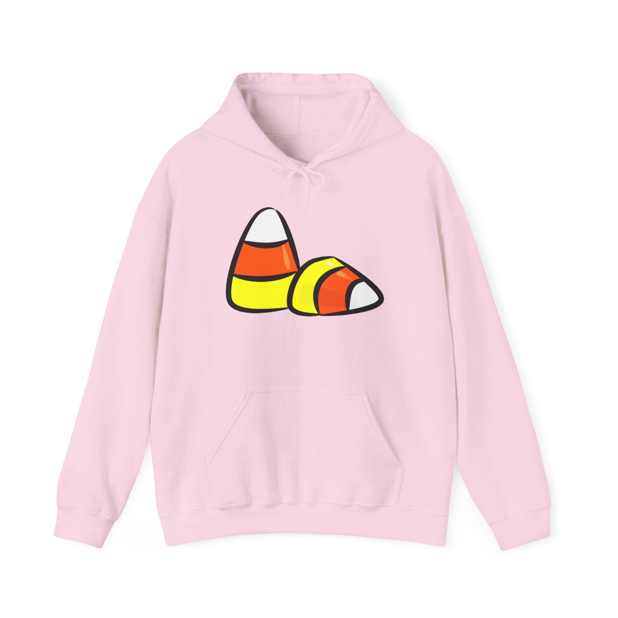 Halloween Candy Corn Unisex Heavy Blend™ Hooded Sweatshirt