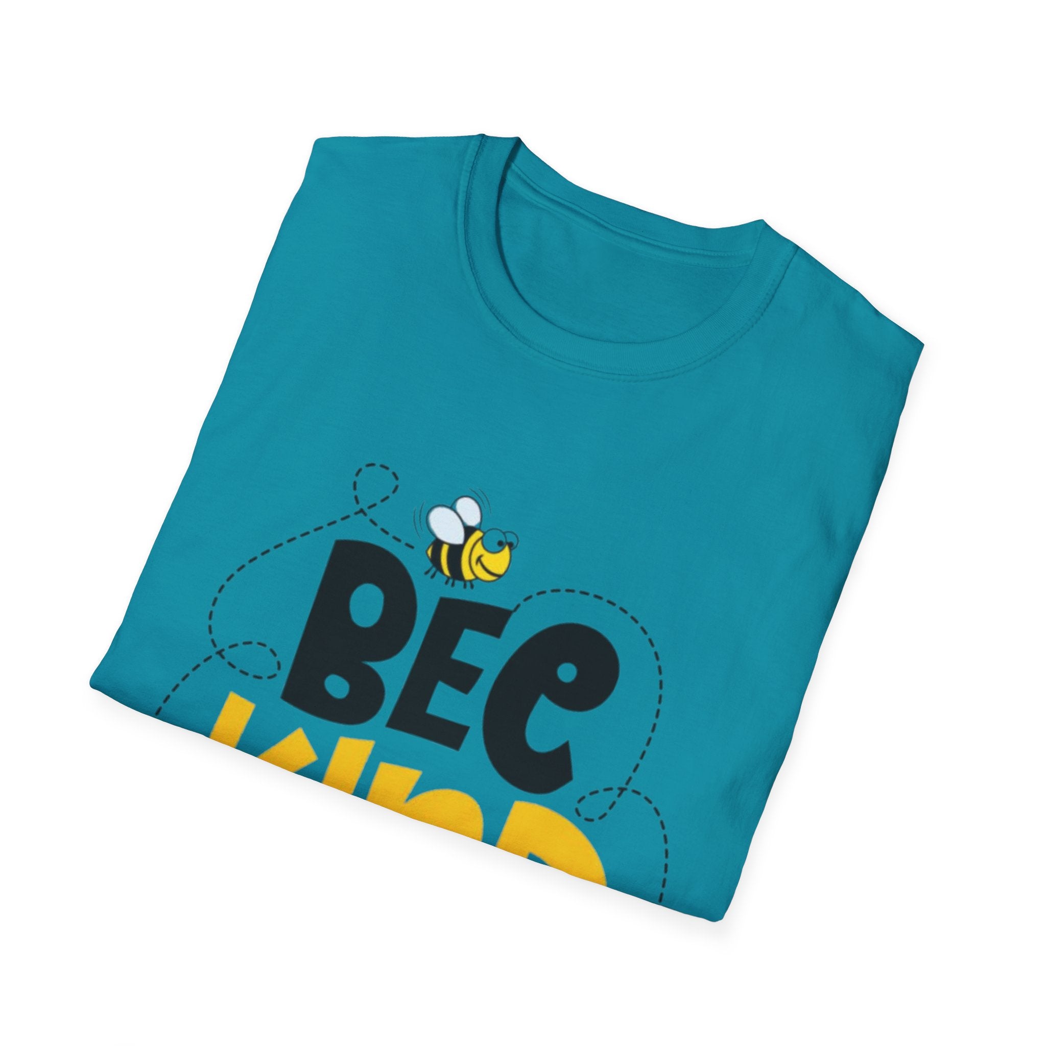 Bee Kind Unisex Softstyle T-Shirt