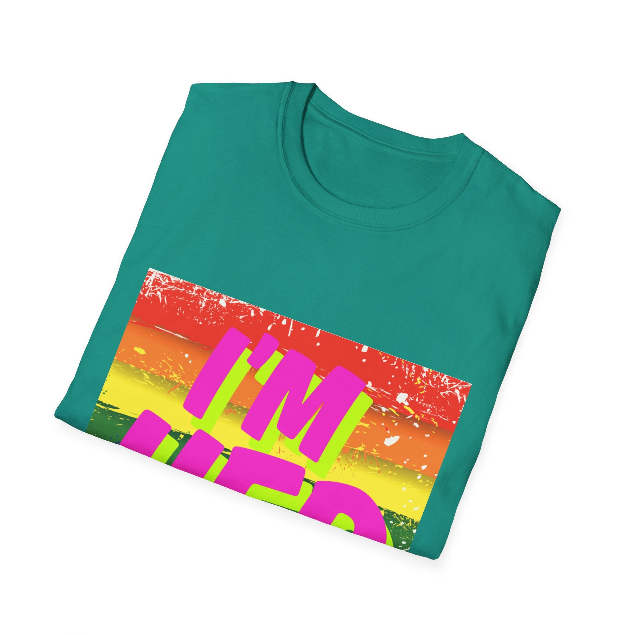 I'm Her Unisex Softstyle T-Shirt