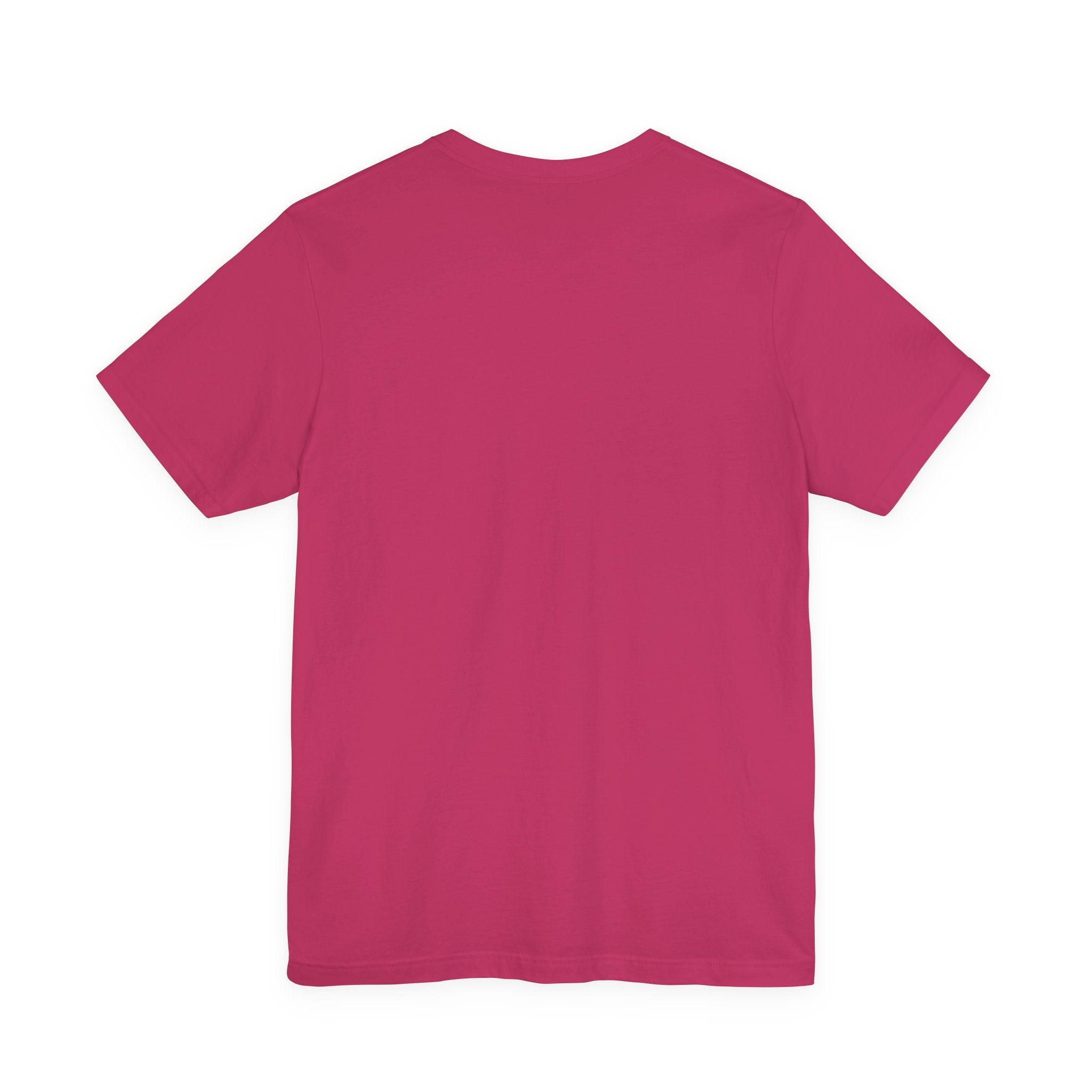 Pride Rainbow Unisex Jersey Short Sleeve T-Shirt