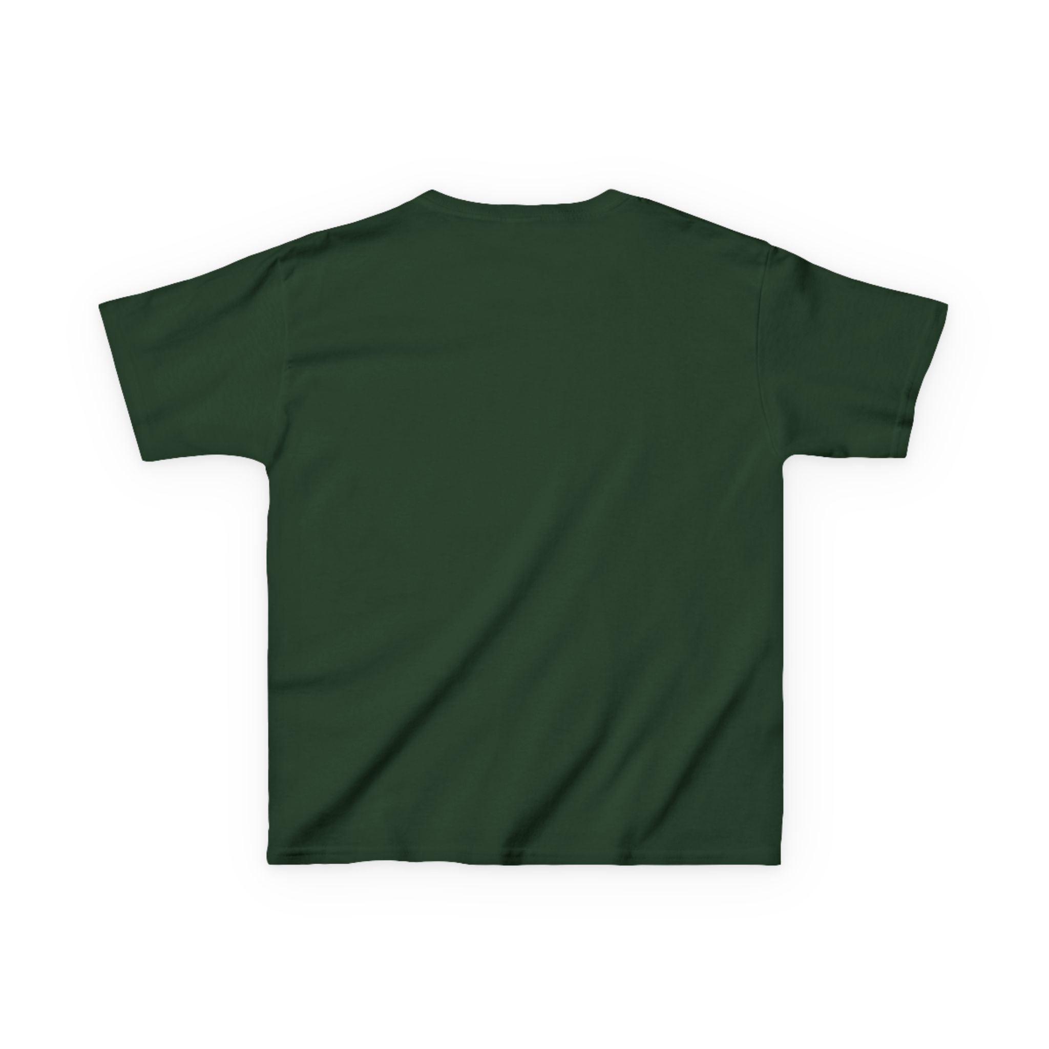Happy Halloween Kids Heavy Cotton T-Shirt