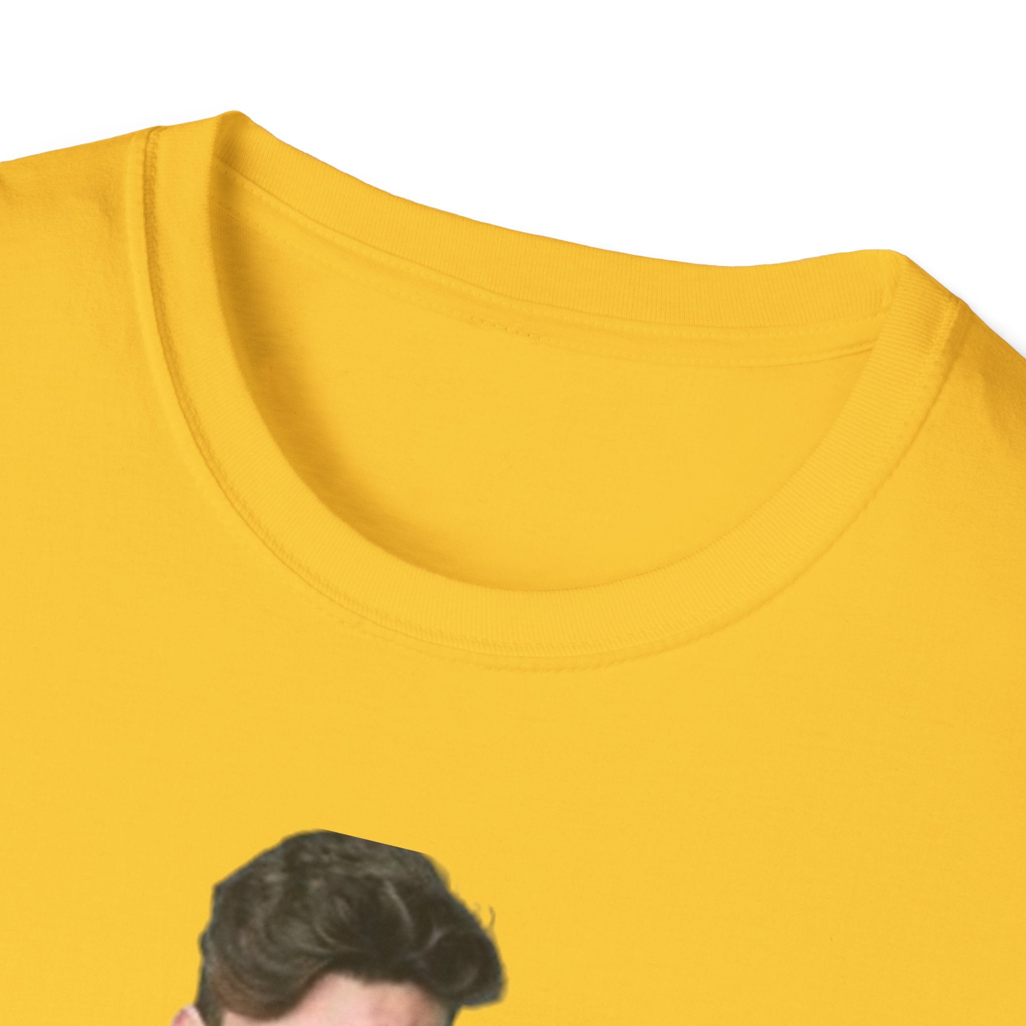 I Came I Saw I Made It Awkward Unisex Softstyle T-Shirt