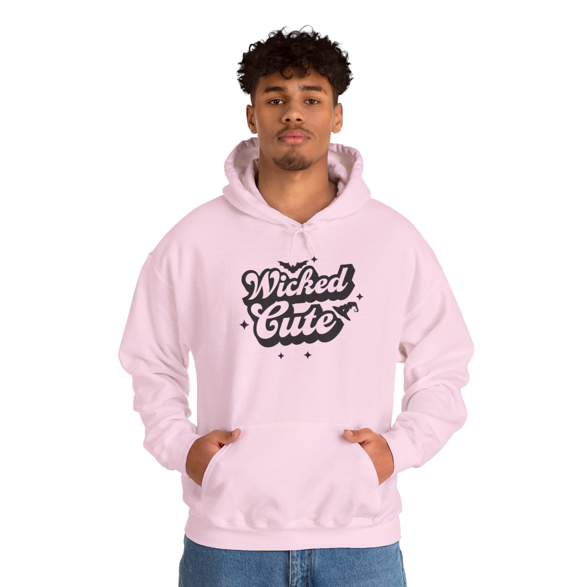 Wicked Cute Unisex Hoodie