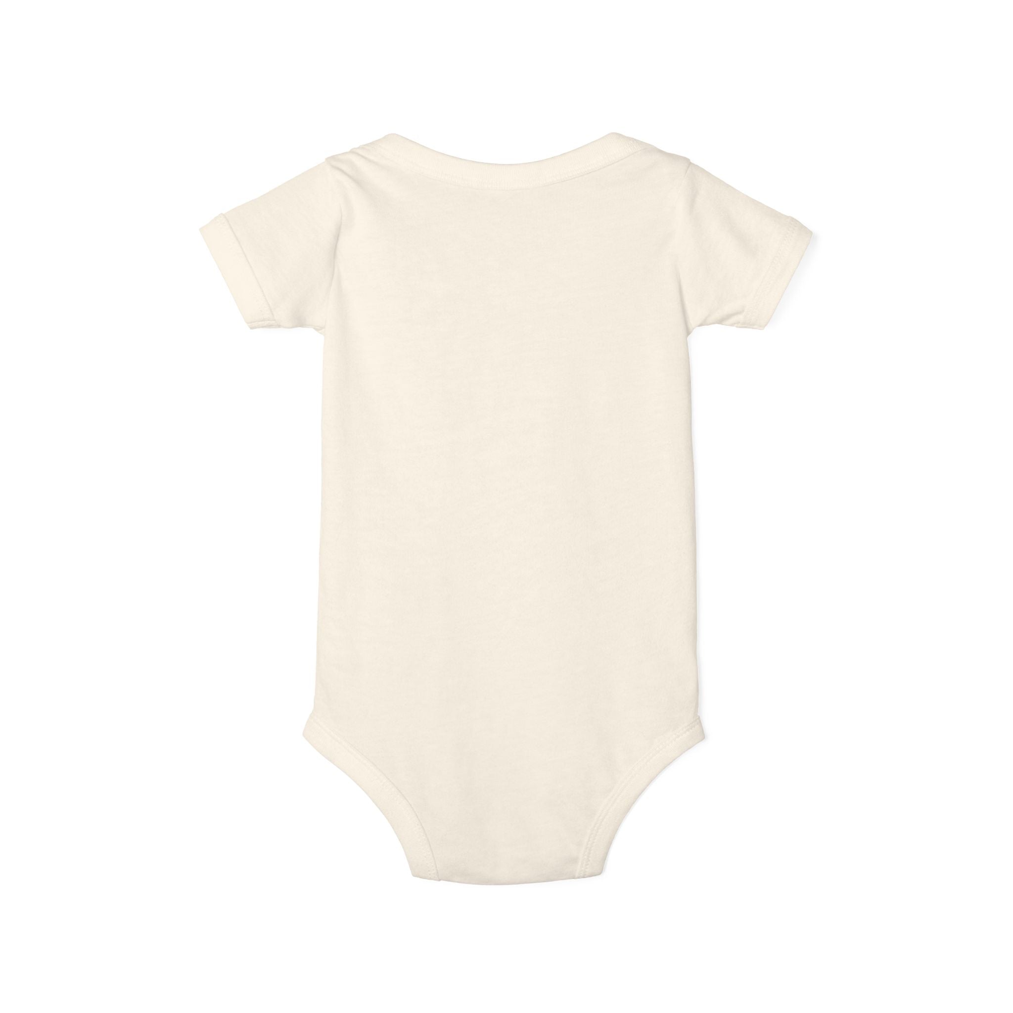 I Love My Mummy Infant Jersey One-Piece Bodysuit