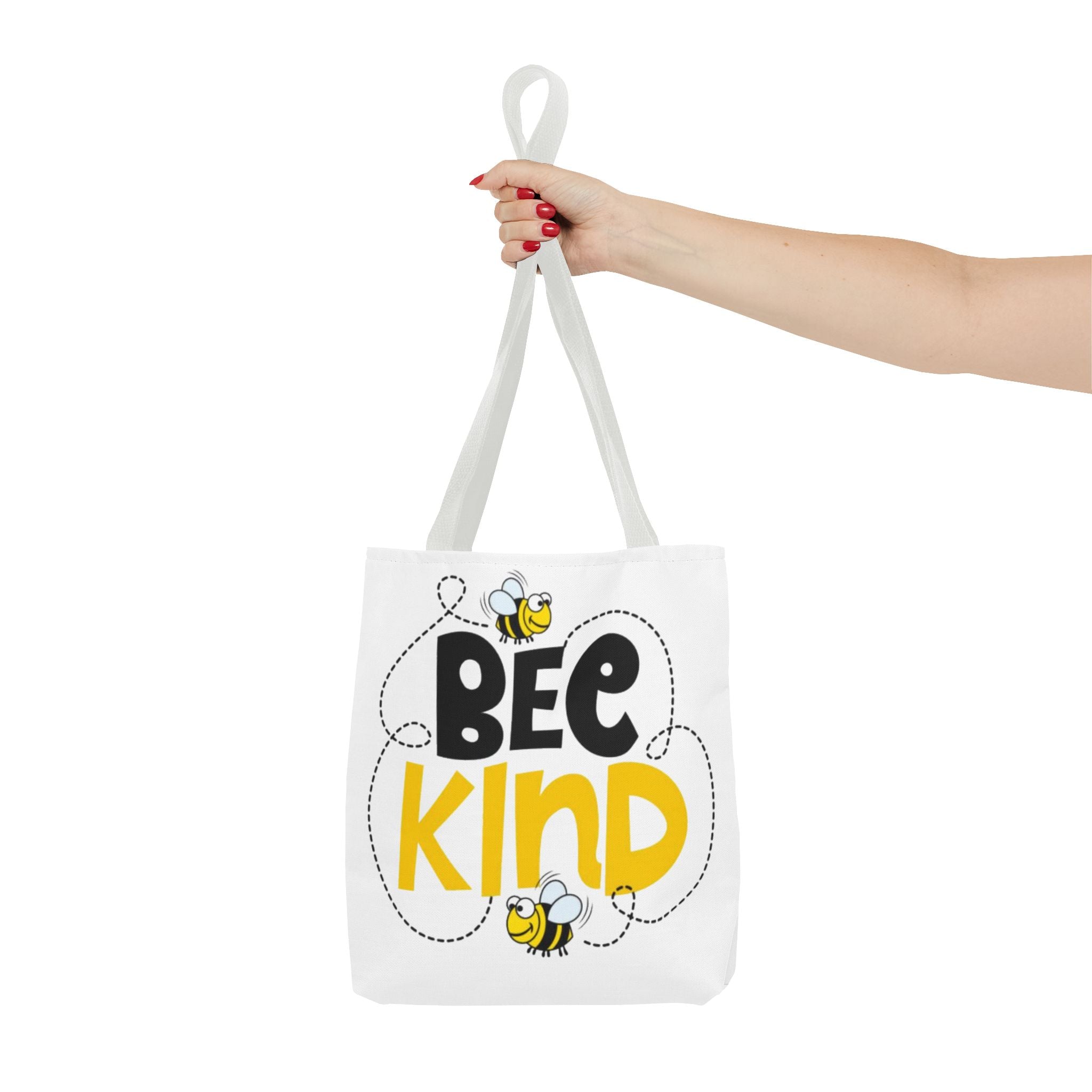 Bee Kind Eco-Friendly Tote Bag