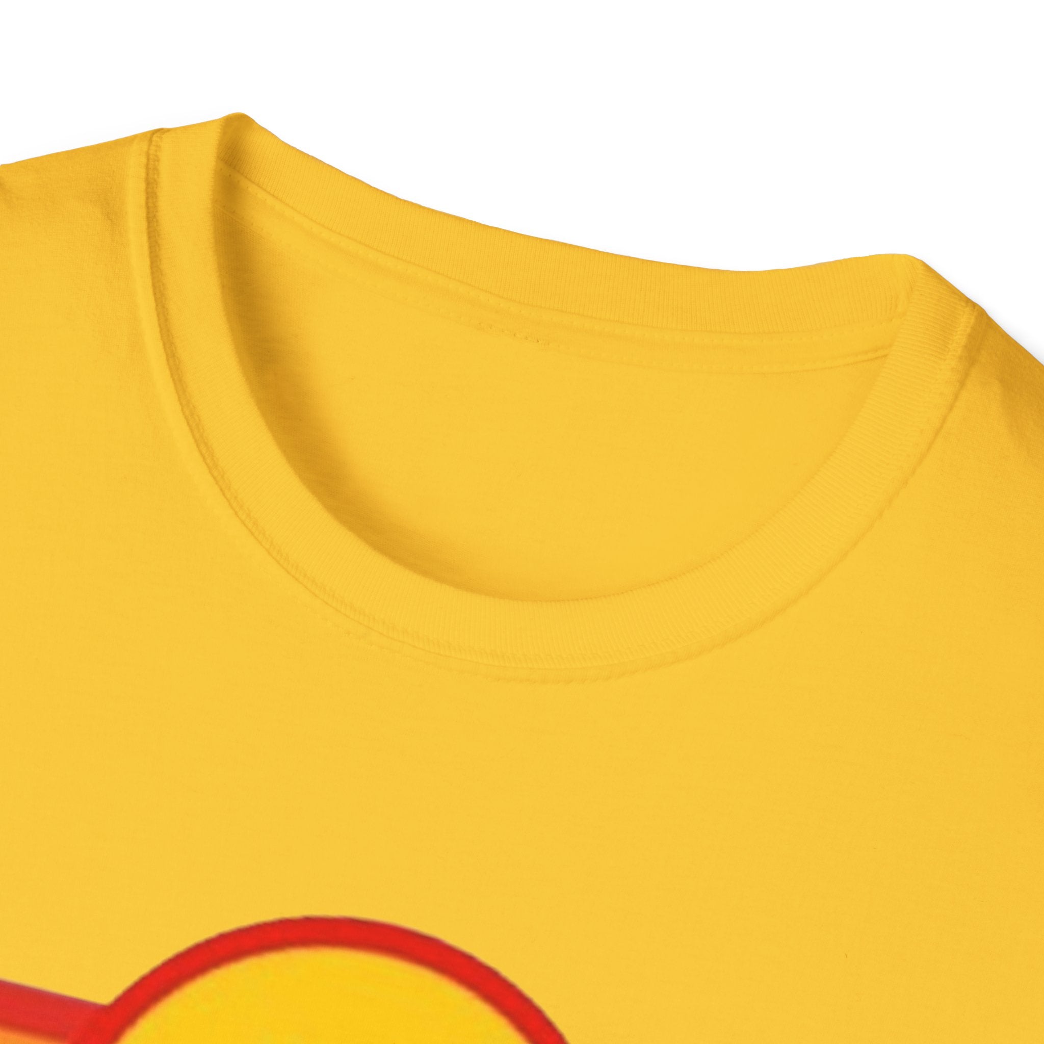 Thank You Have A Gay Day Unisex Softstyle T-Shirt