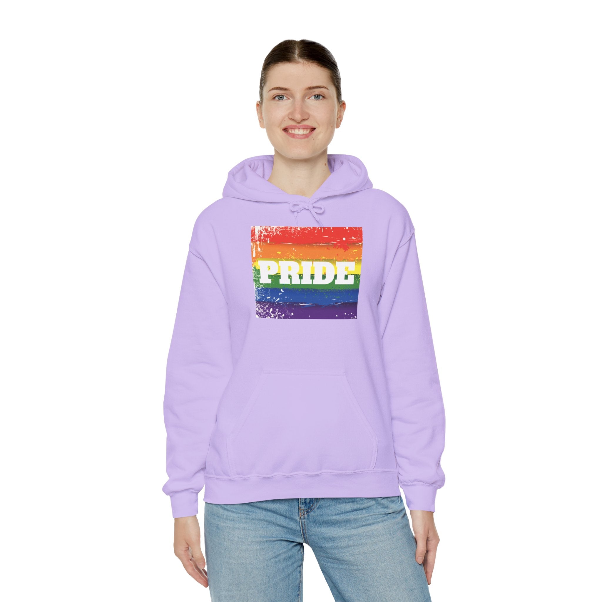 Pride Unisex Heavy Blend Hoodie