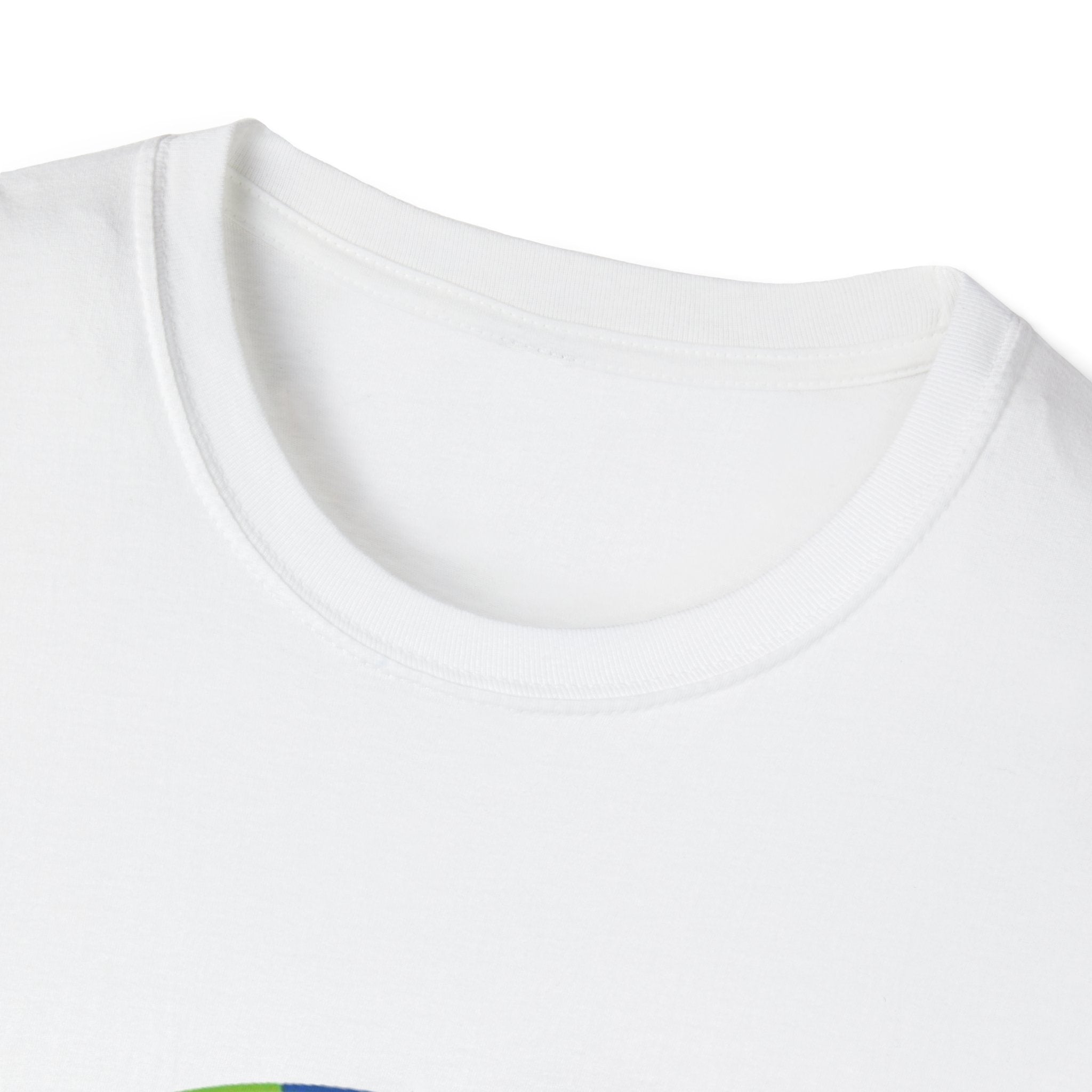 Earth Day Every Day Unisex Softstyle T-Shirt