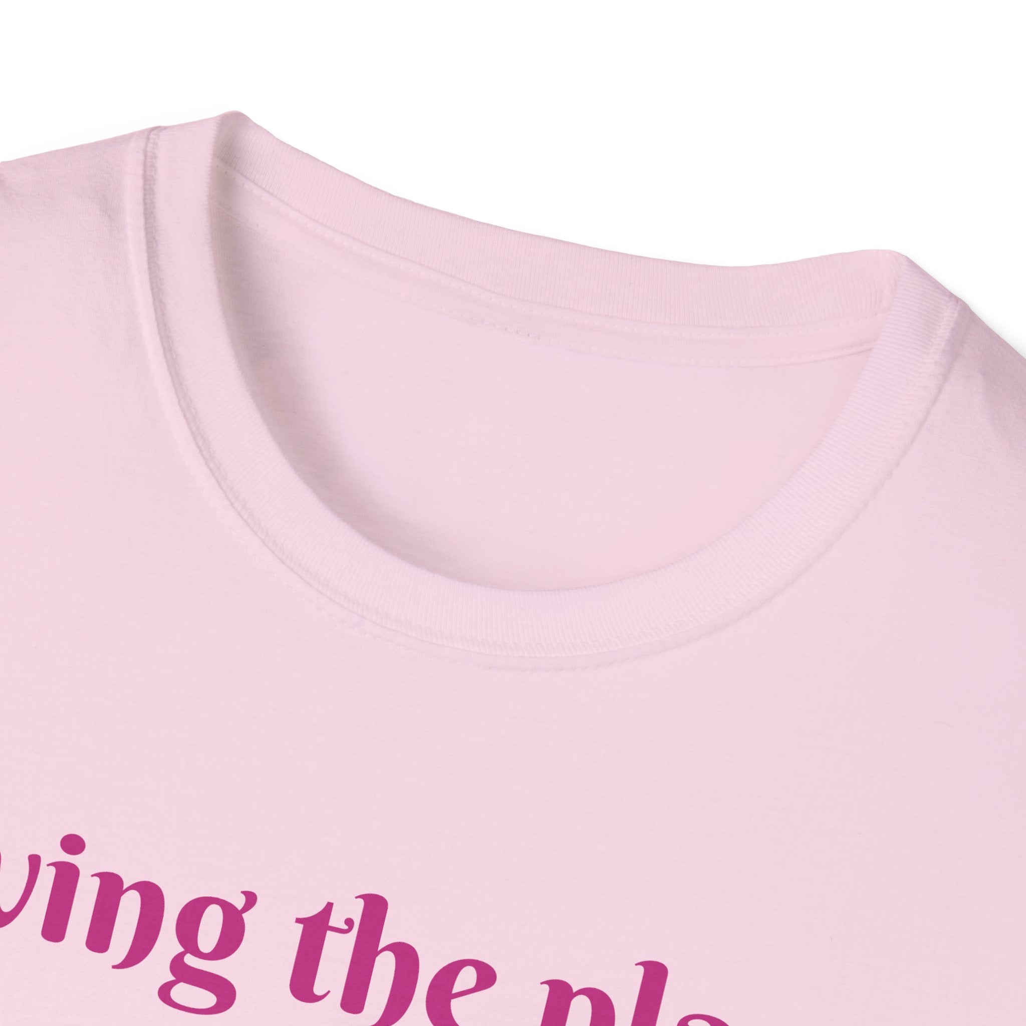 Saving The Planet One Magical Recycle At A Time! Unicorn Unisex Softstyle T-Shirt