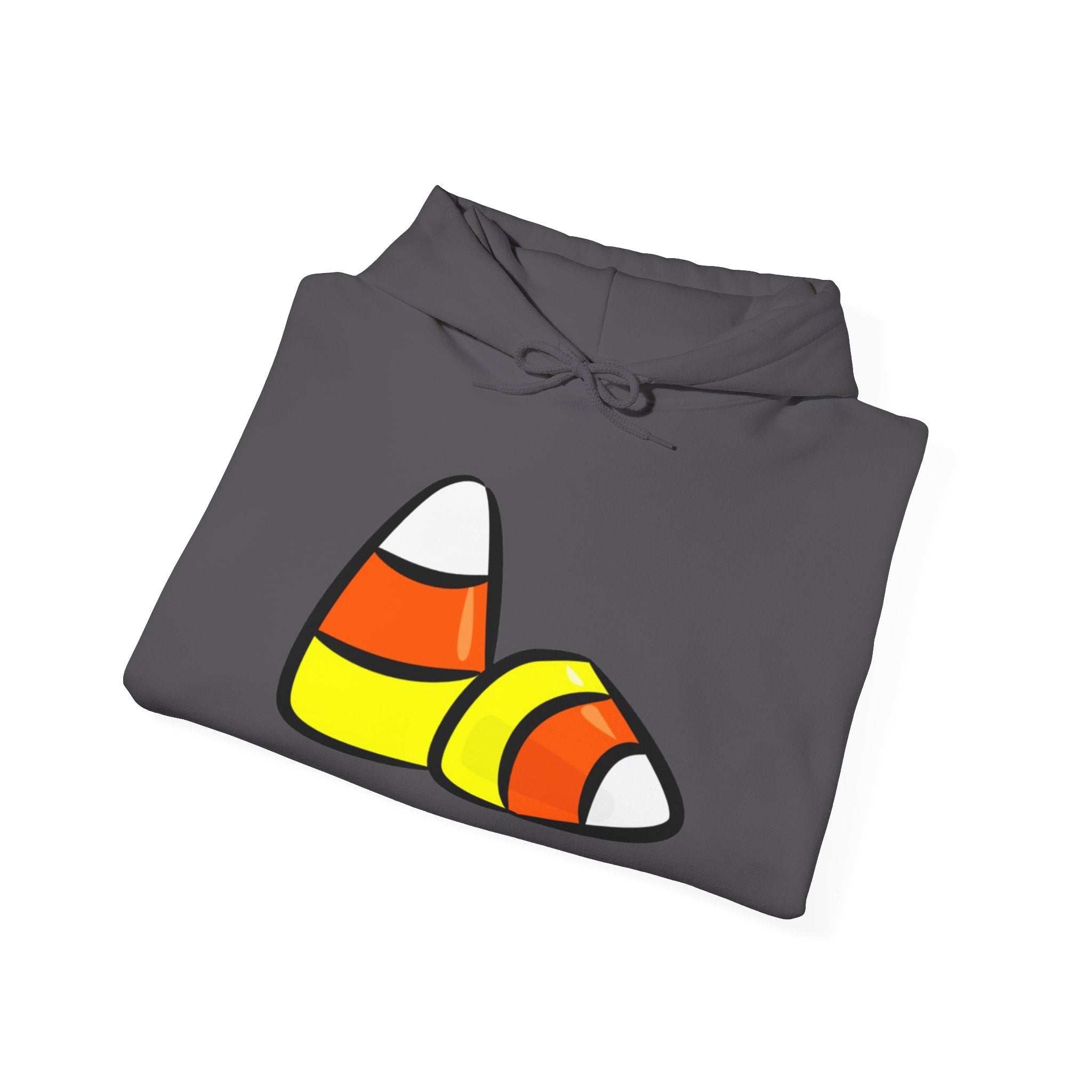 Halloween Candy Corn Unisex Heavy Blend™ Hooded Sweatshirt