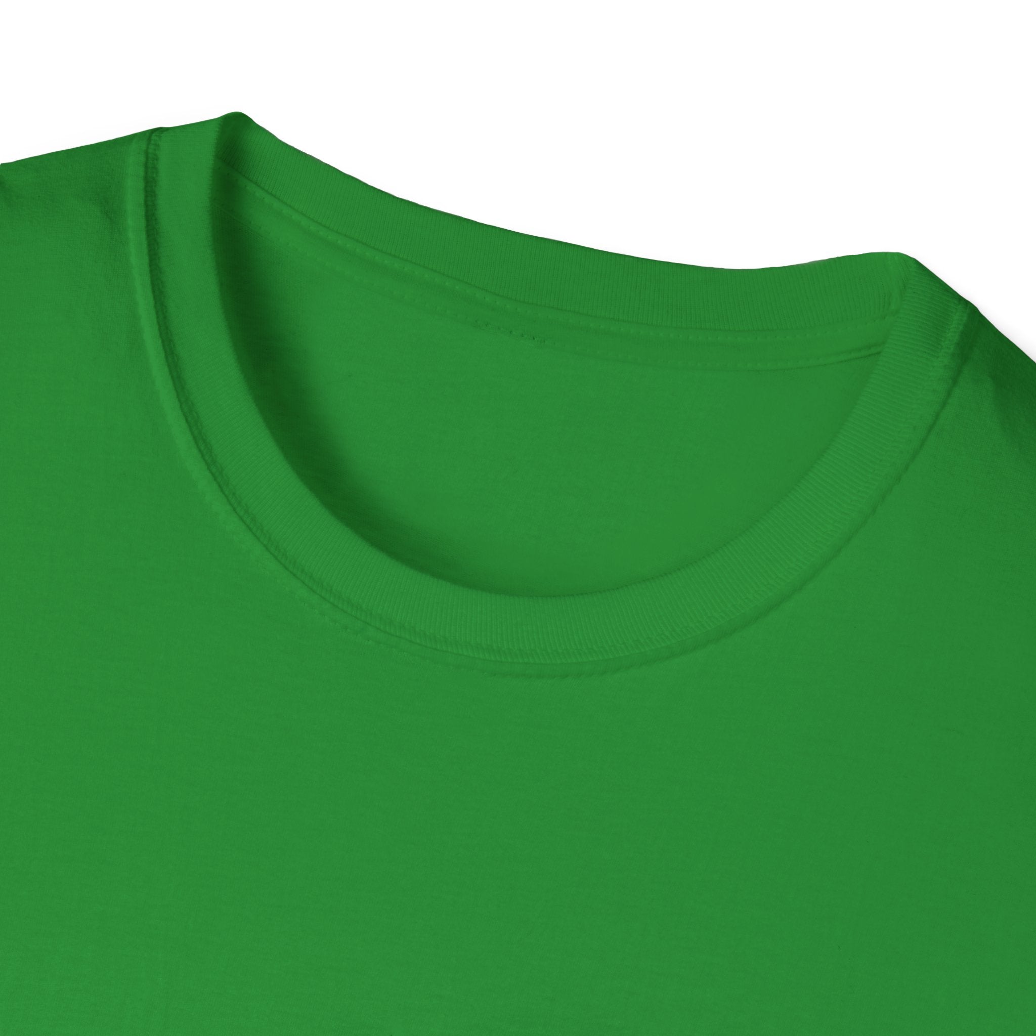 I Don't Like Mondays, Mornings, People Unisex Softstyle T-Shirt