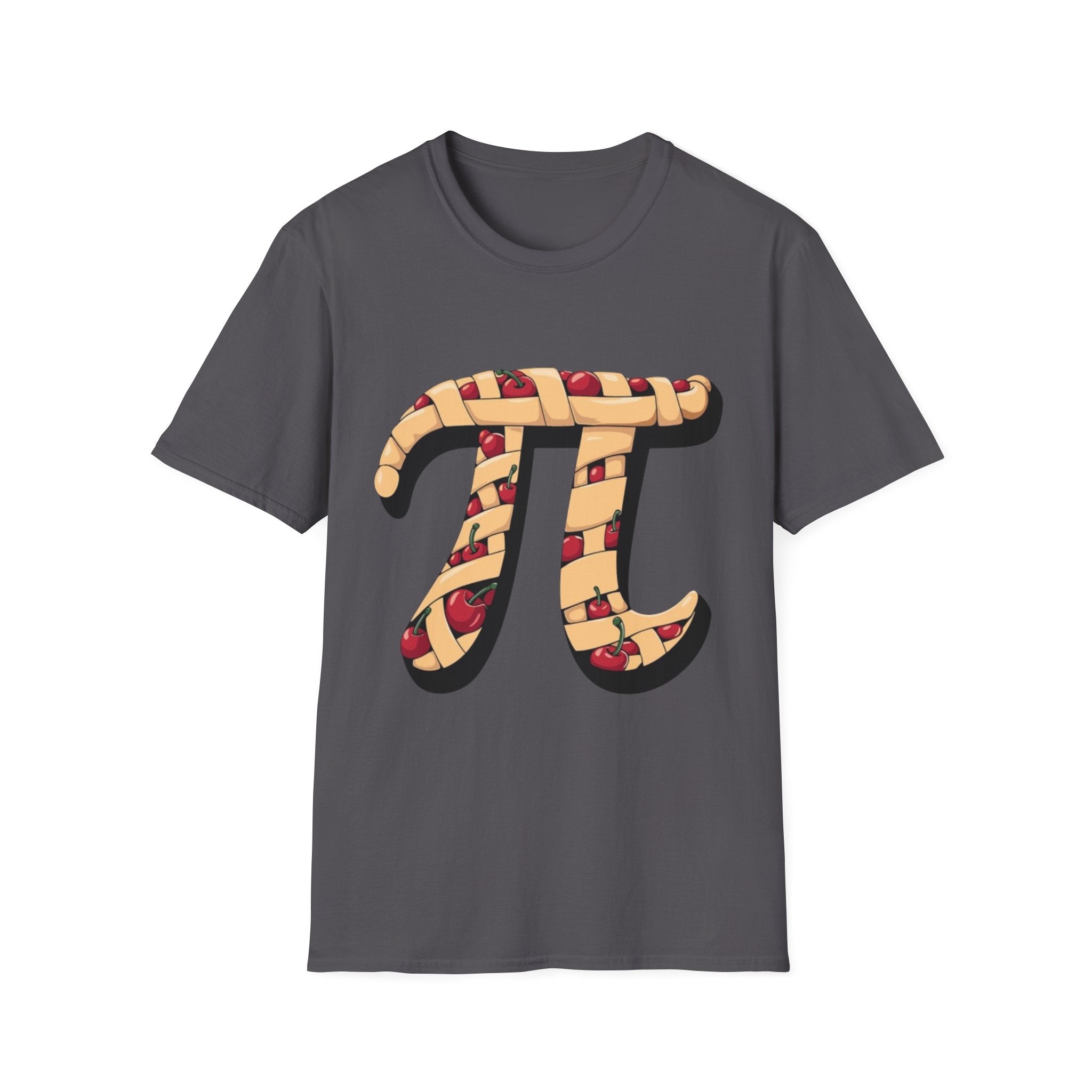 Pi Day Unisex Softstyle T-Shirt