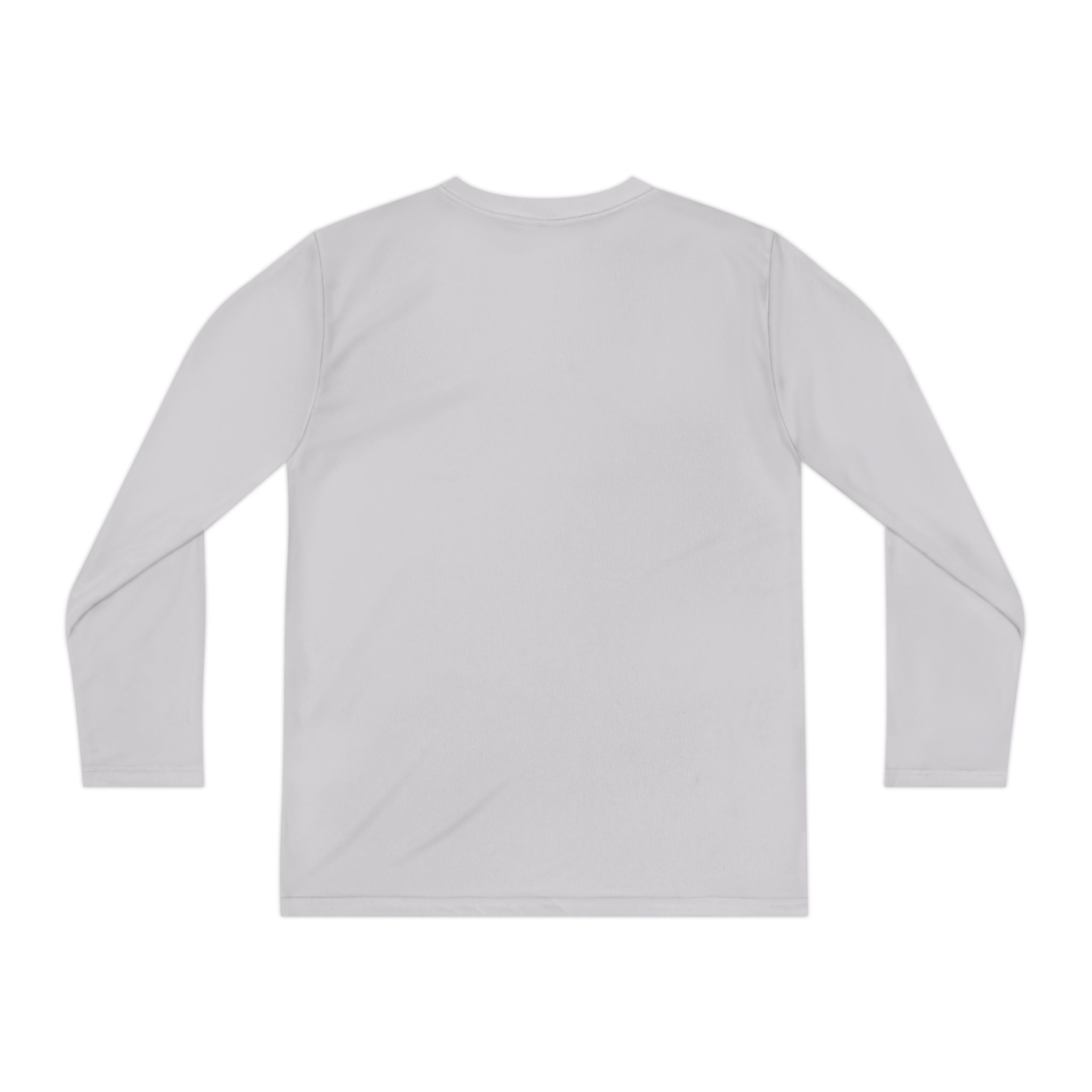 Happy Halloween Youth Long Sleeve Competitor T-Shirt
