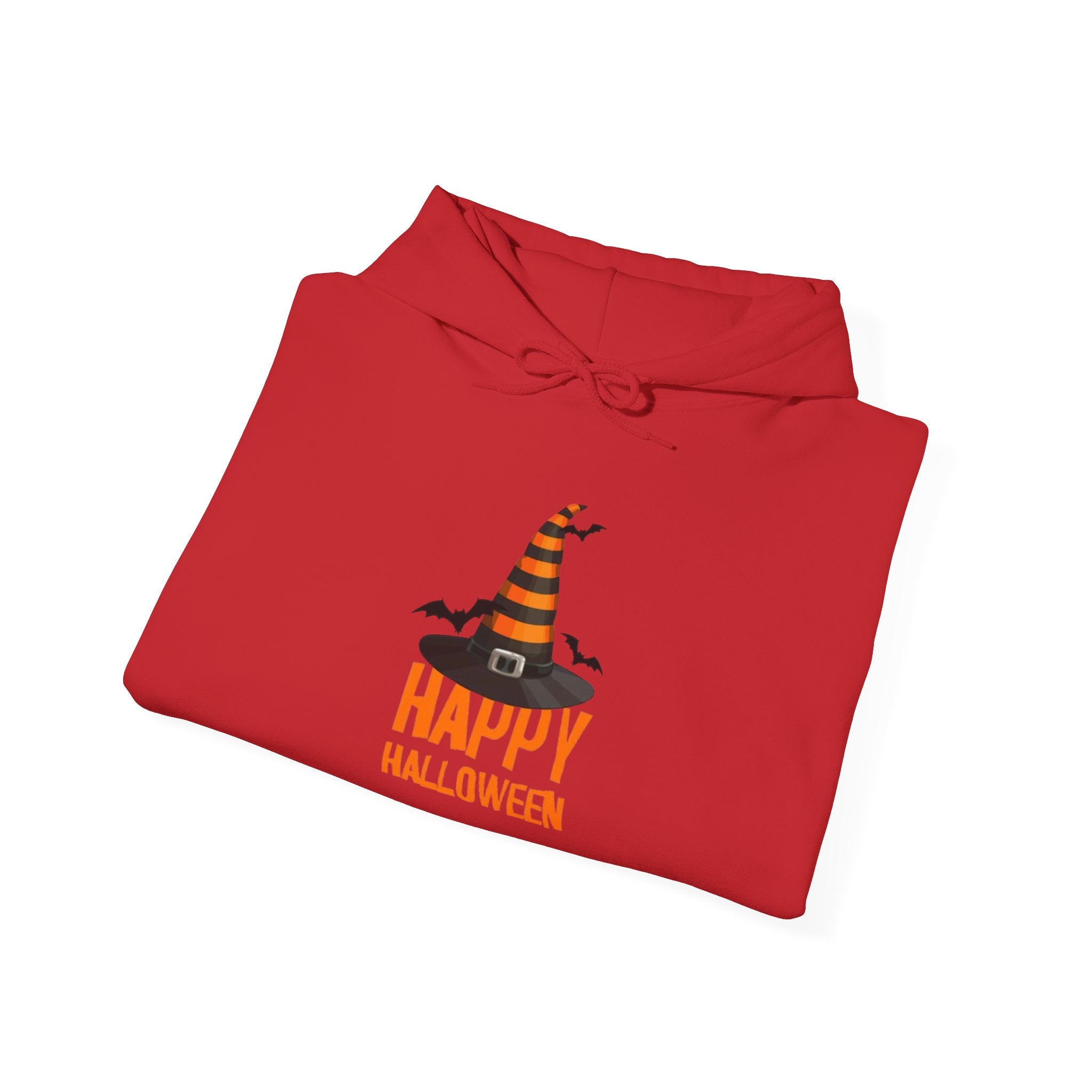 Happy Halloween Unisex Heavy Blend Hoodie